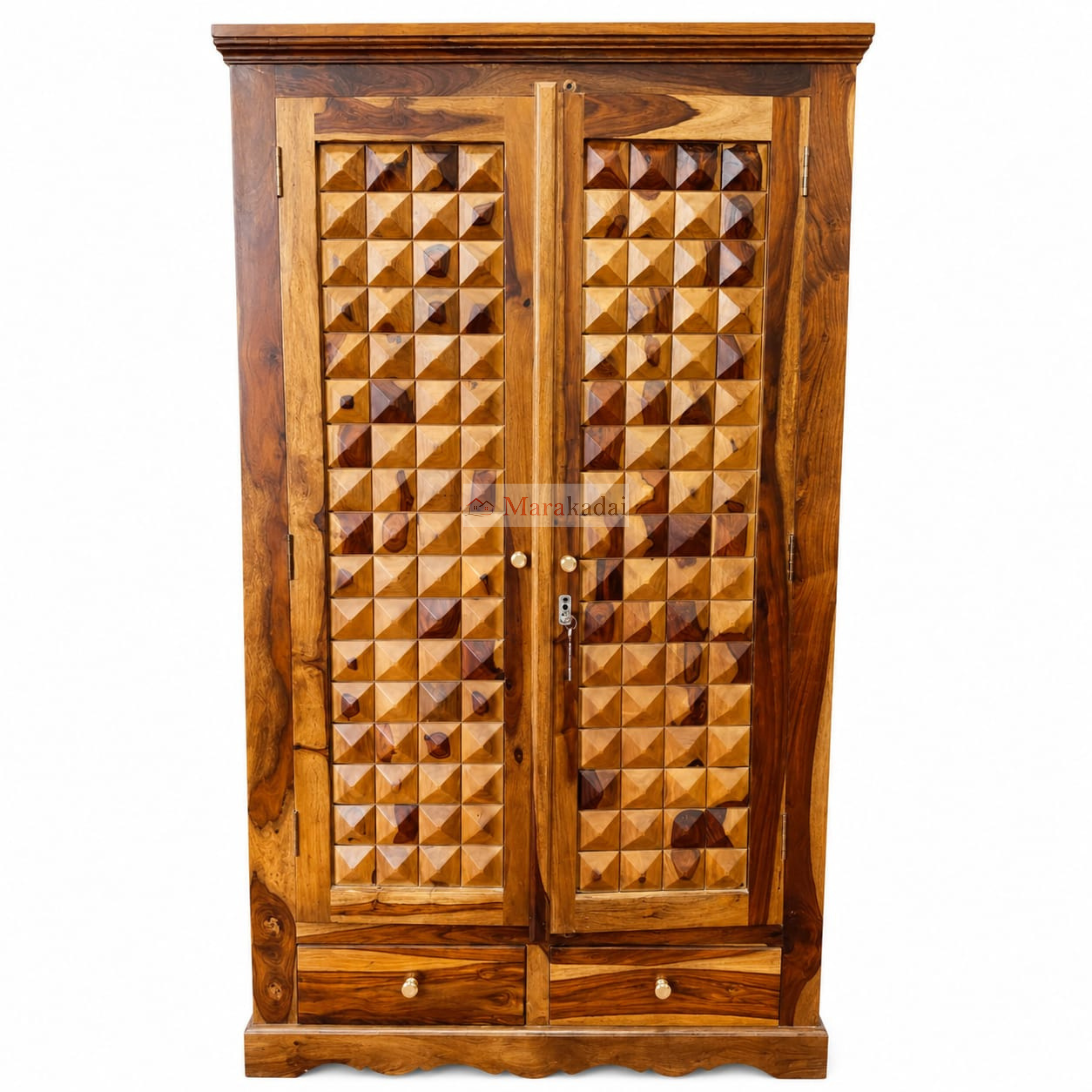 diamond wardrobe