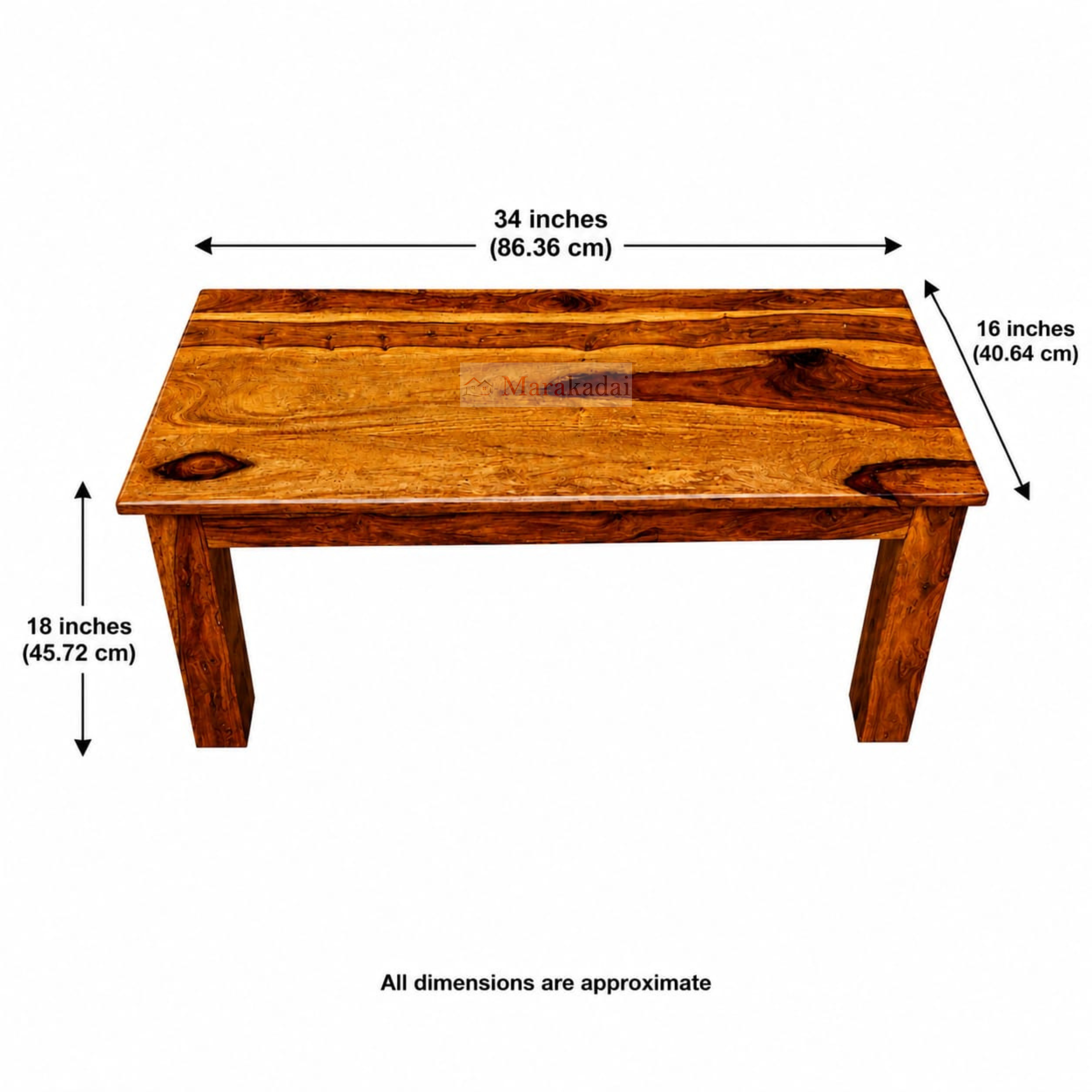 kuber dining table 1+2+1