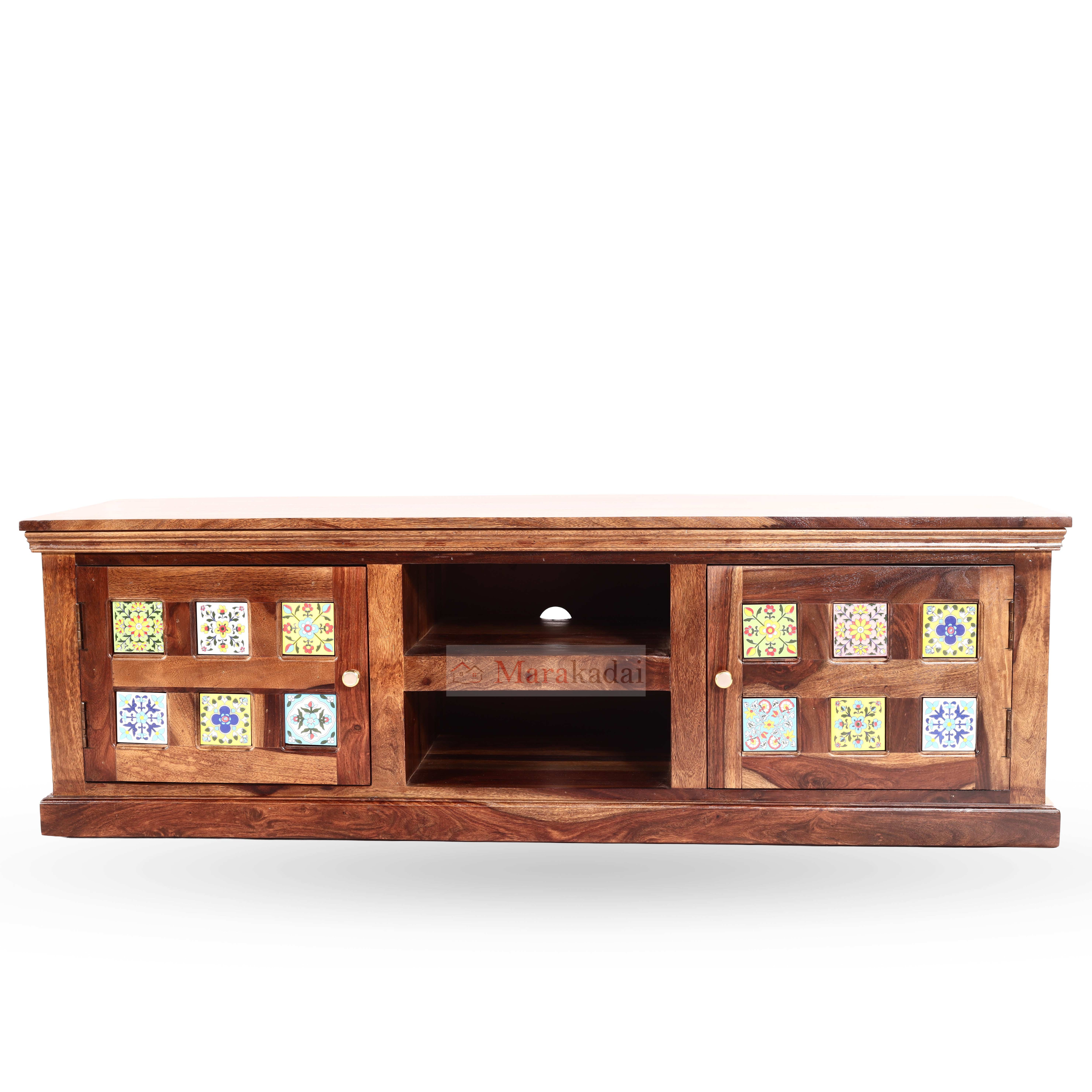 Tile Tv Stand