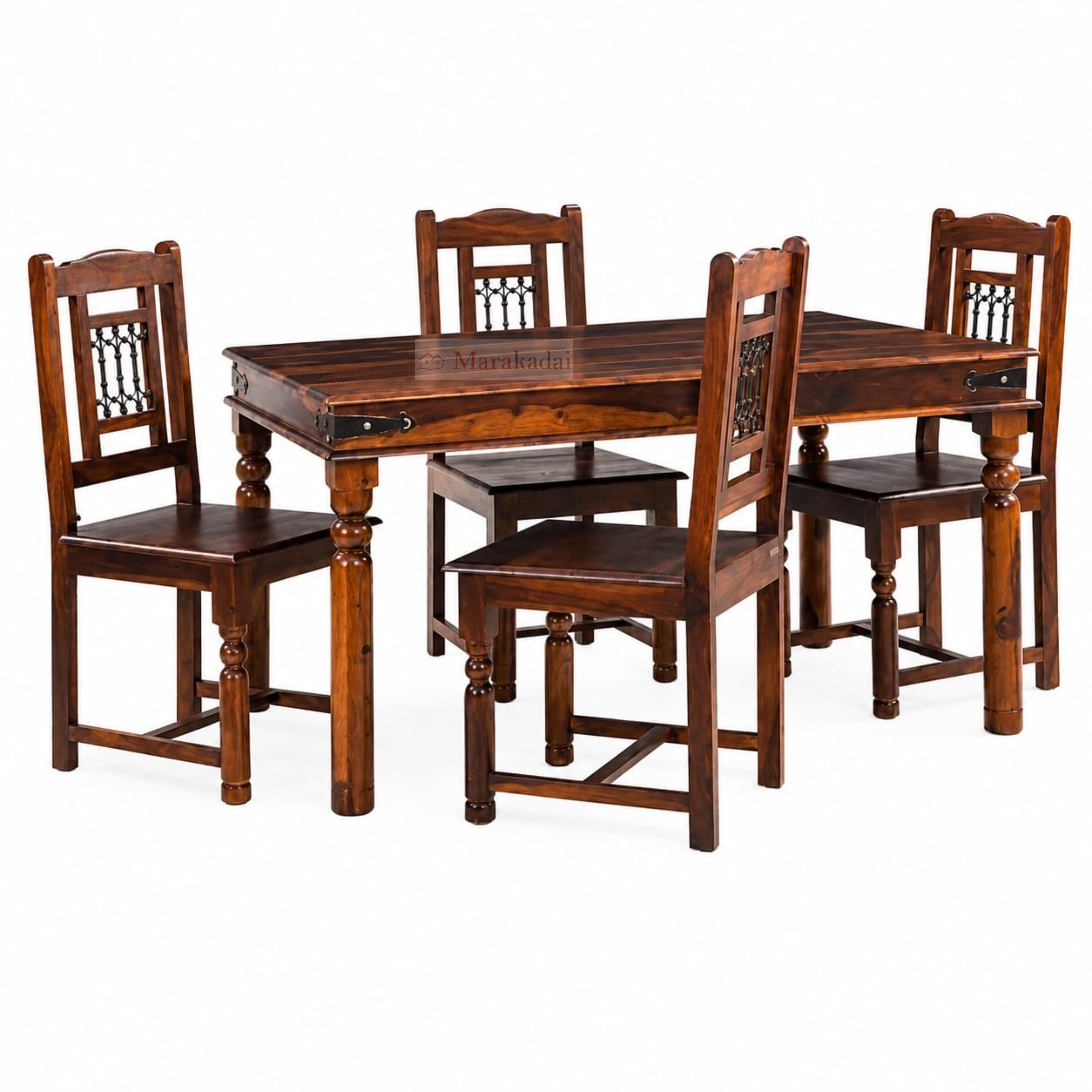 jali dininig table 4ft 1+4