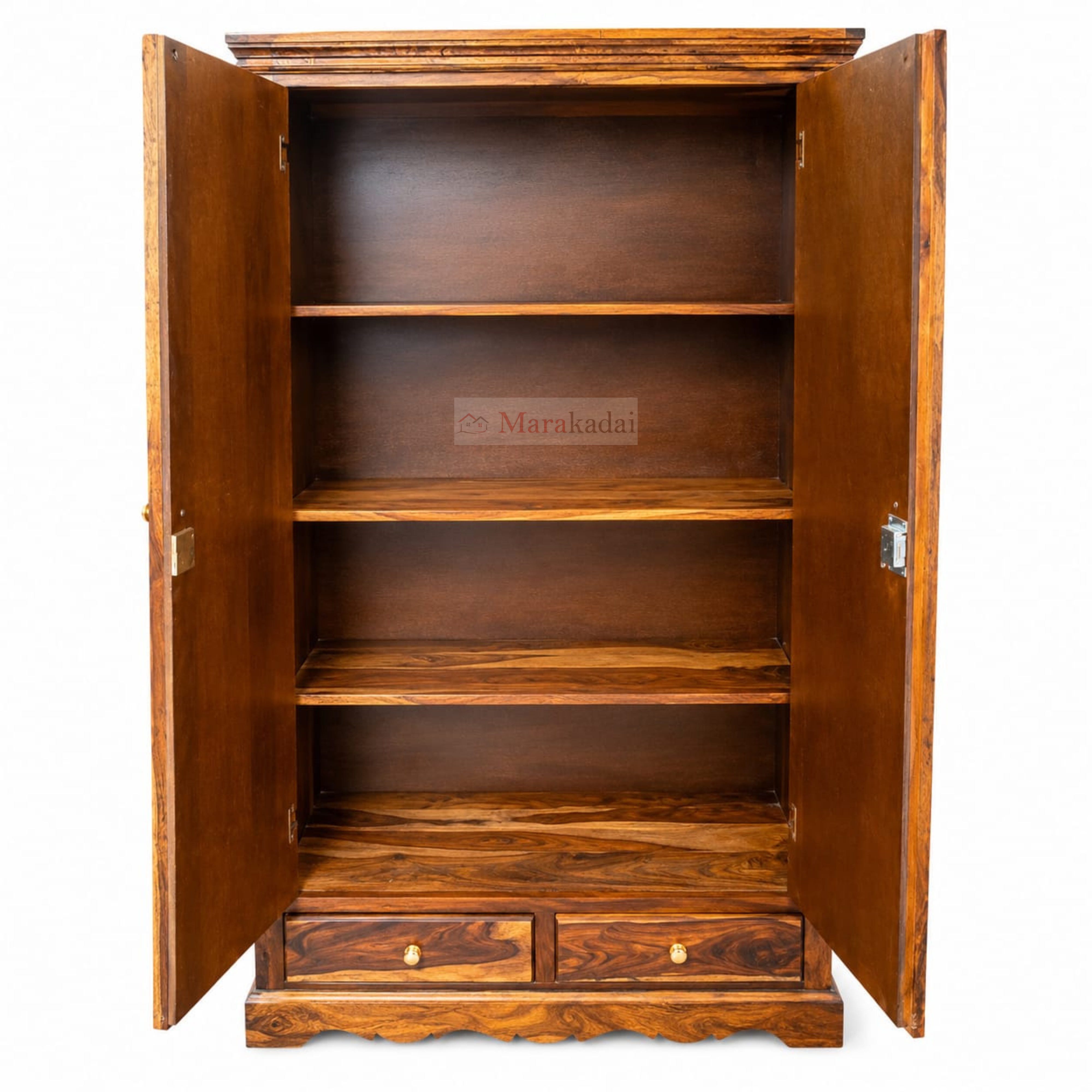 diamond wardrobe
