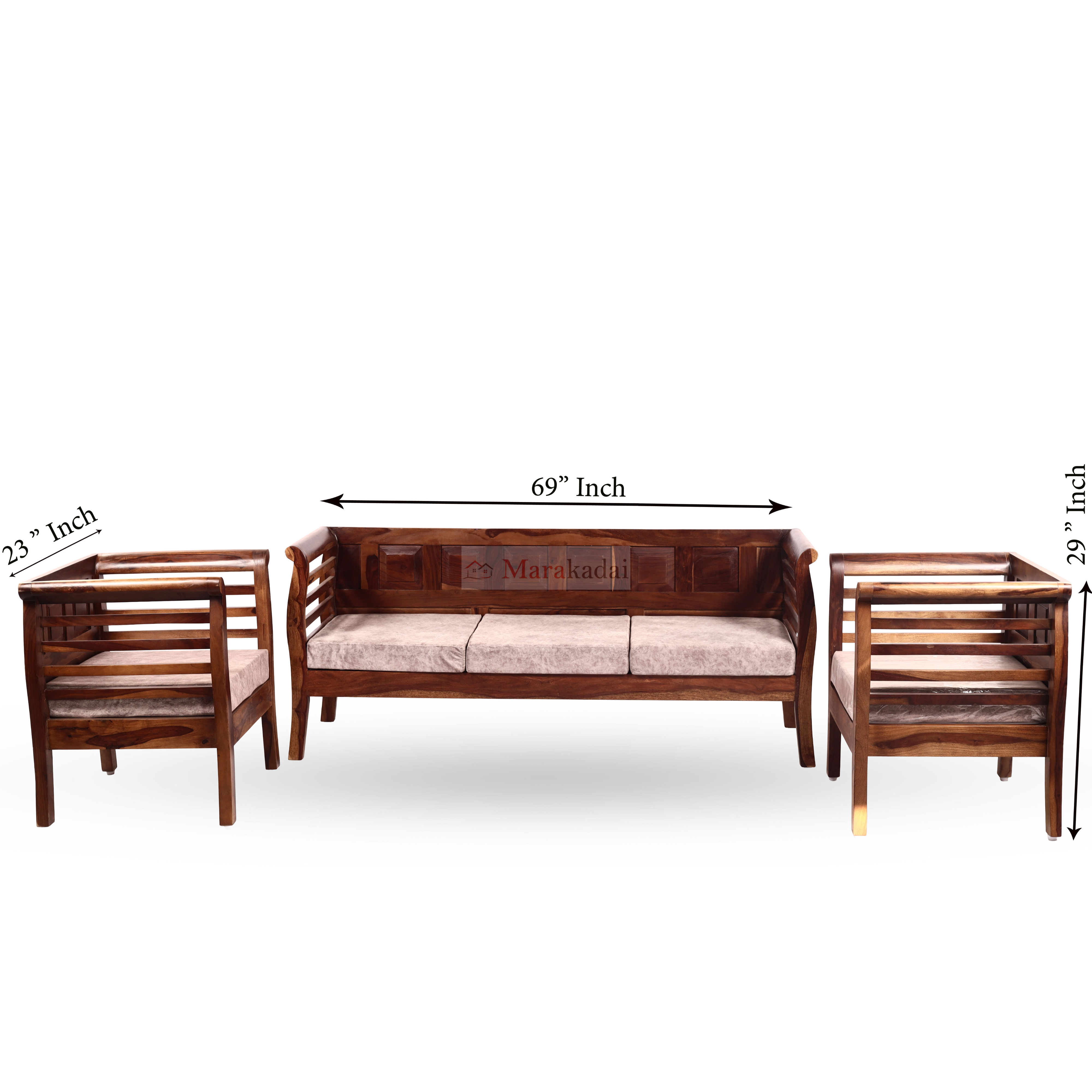 AVAN SOFA SET
