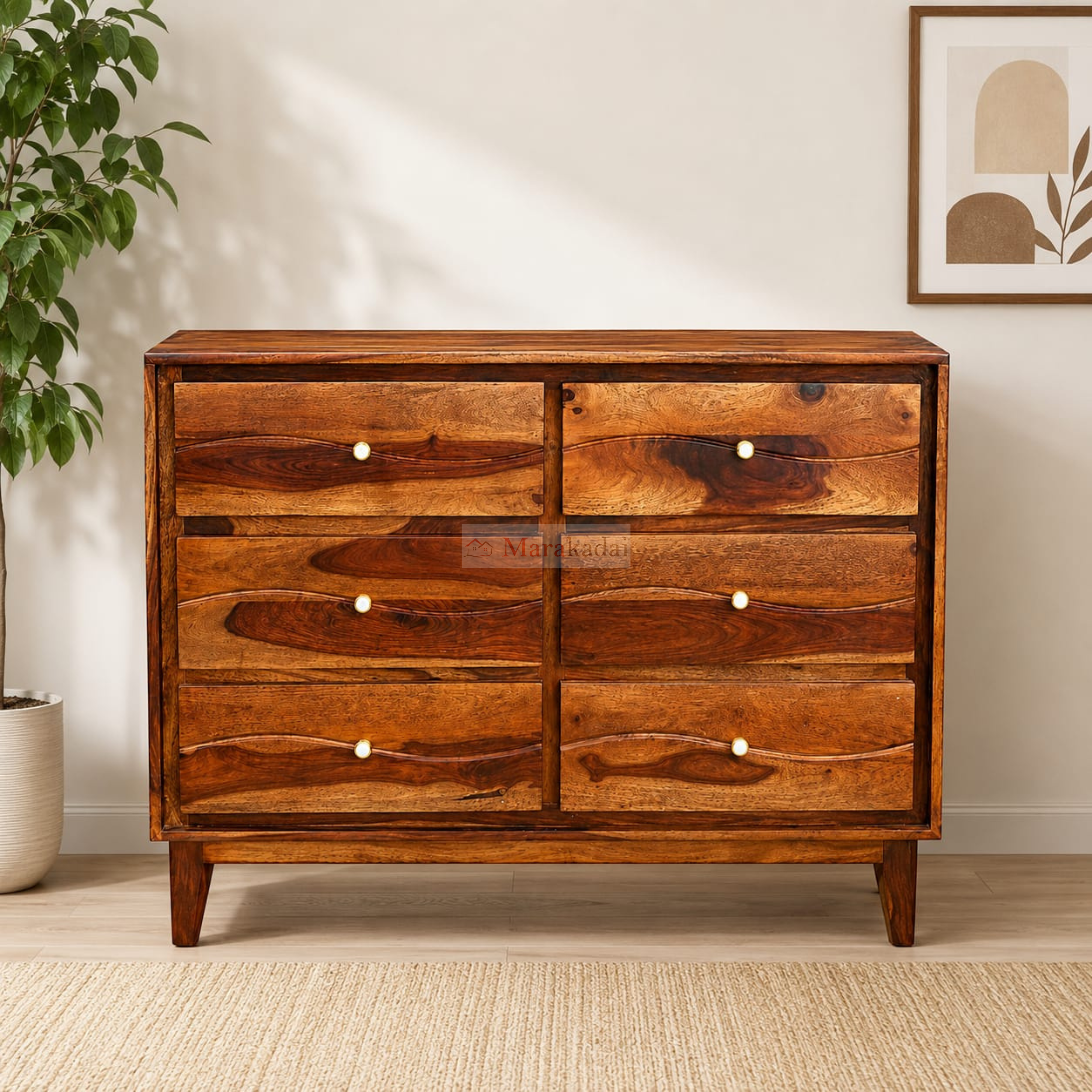 chest of draw new 6 draw