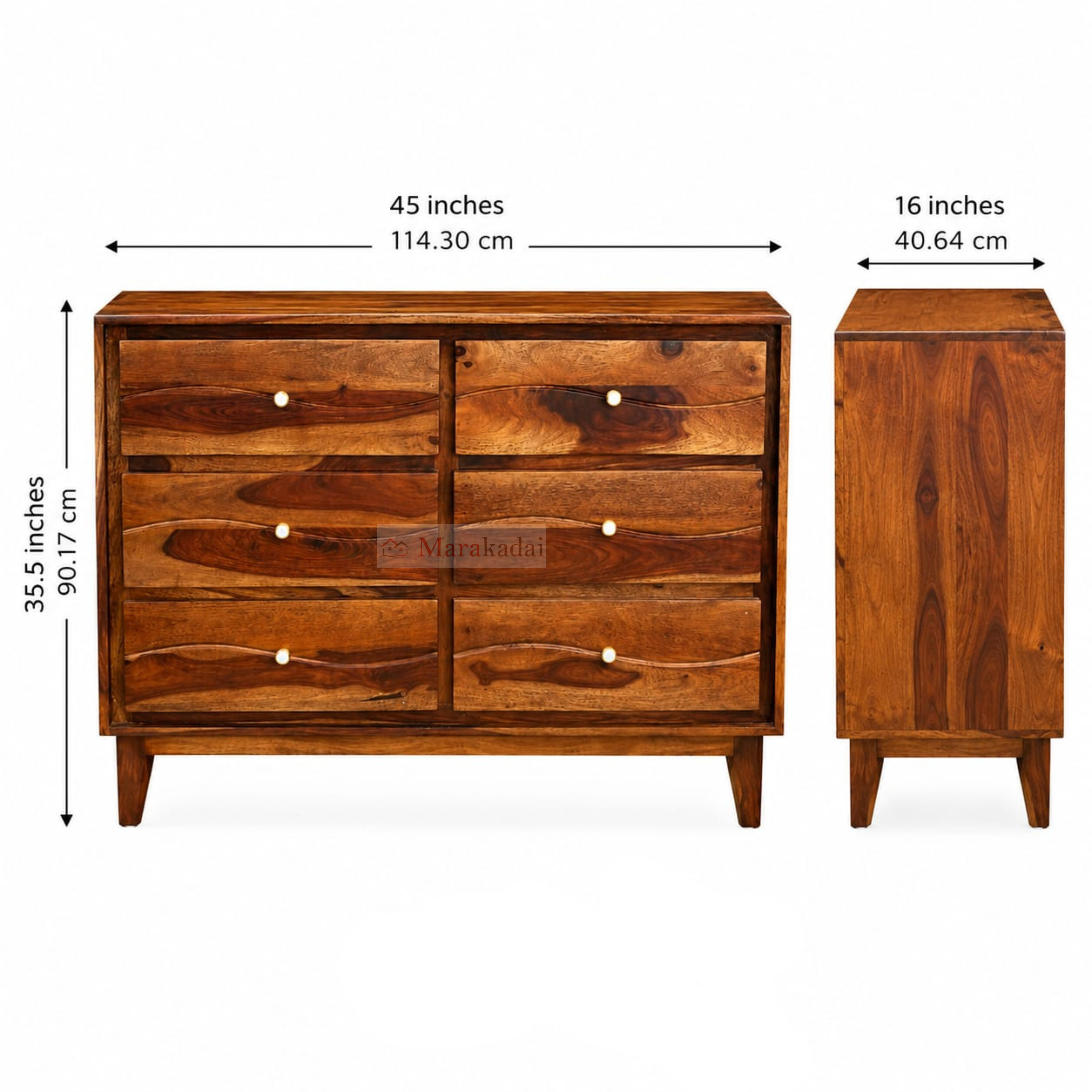 chest of draw new 6 draw