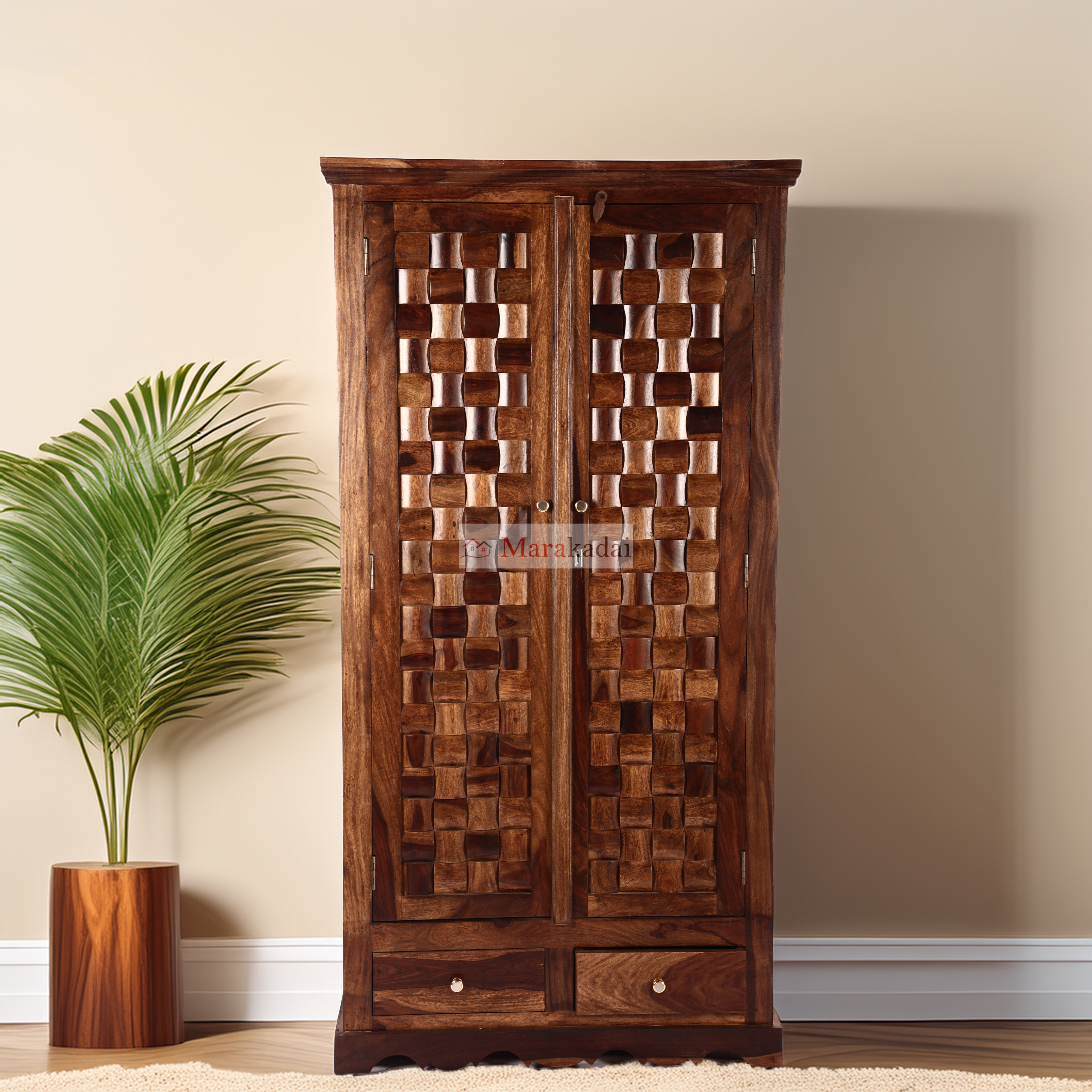 Niwar Wardrobe