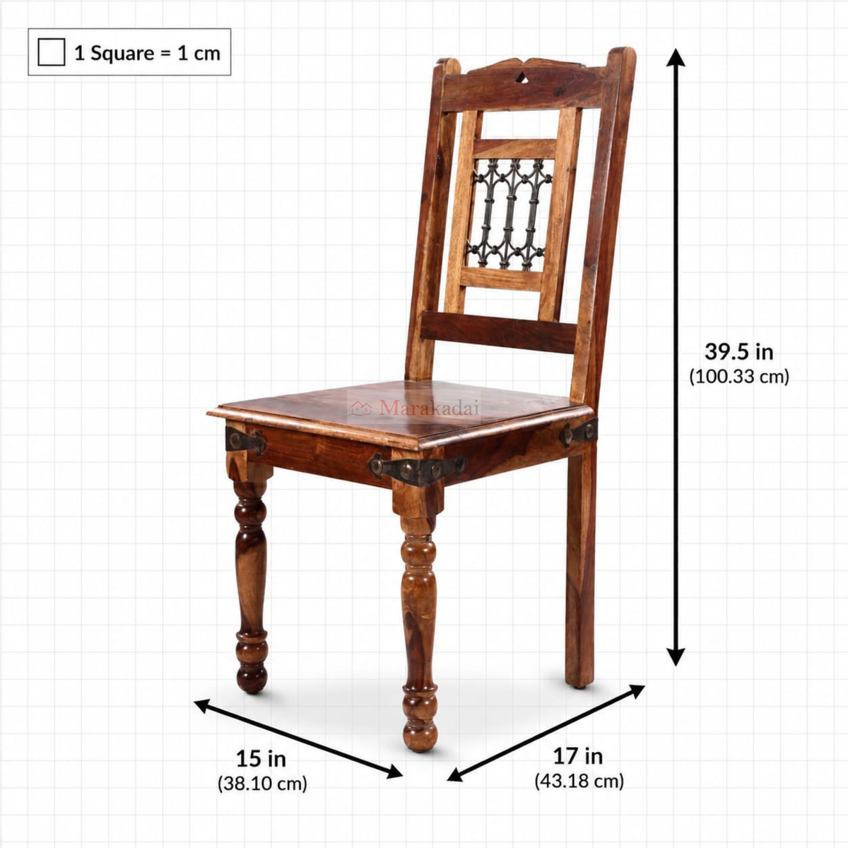JALI DINING CHAIR