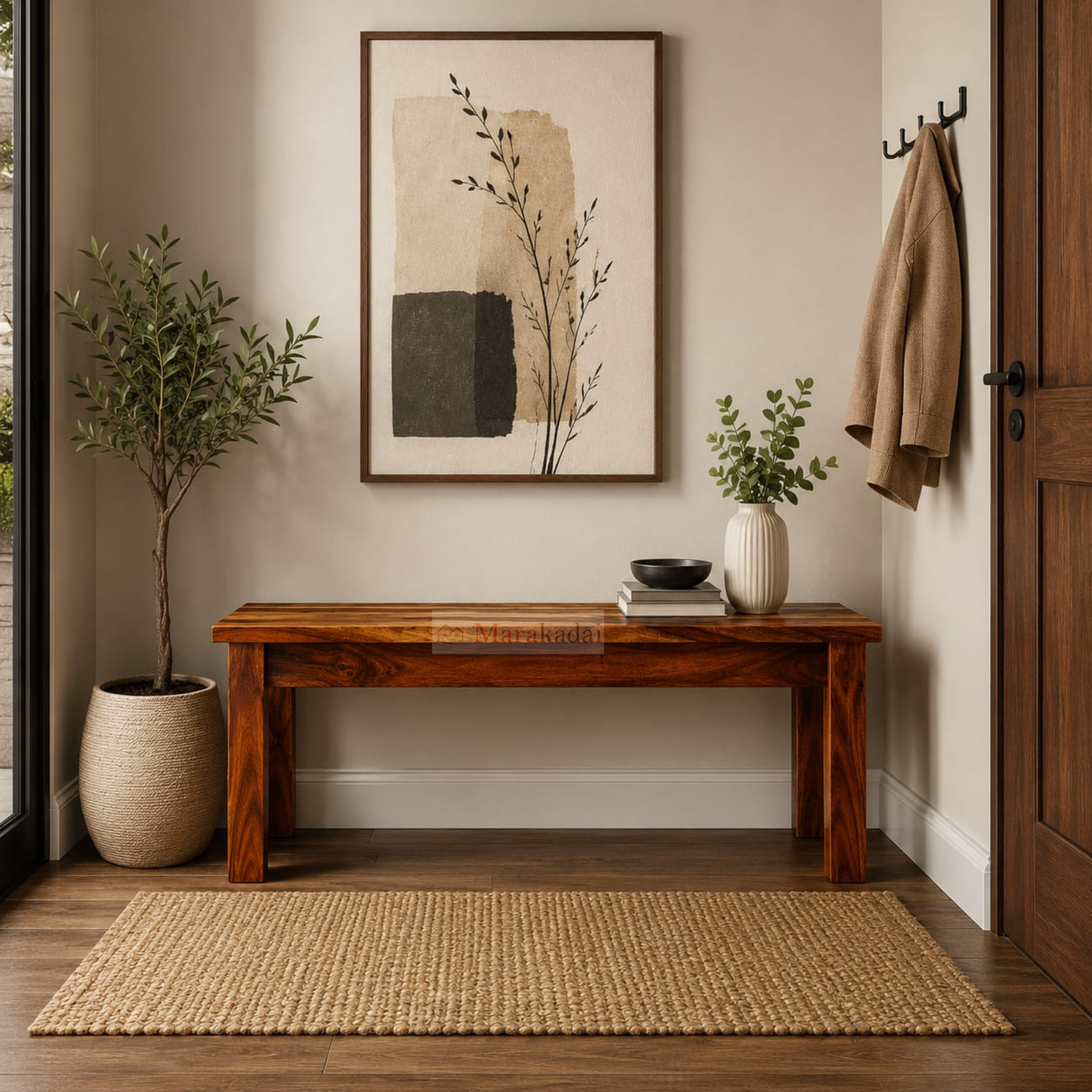 Peter Bench 4ft
