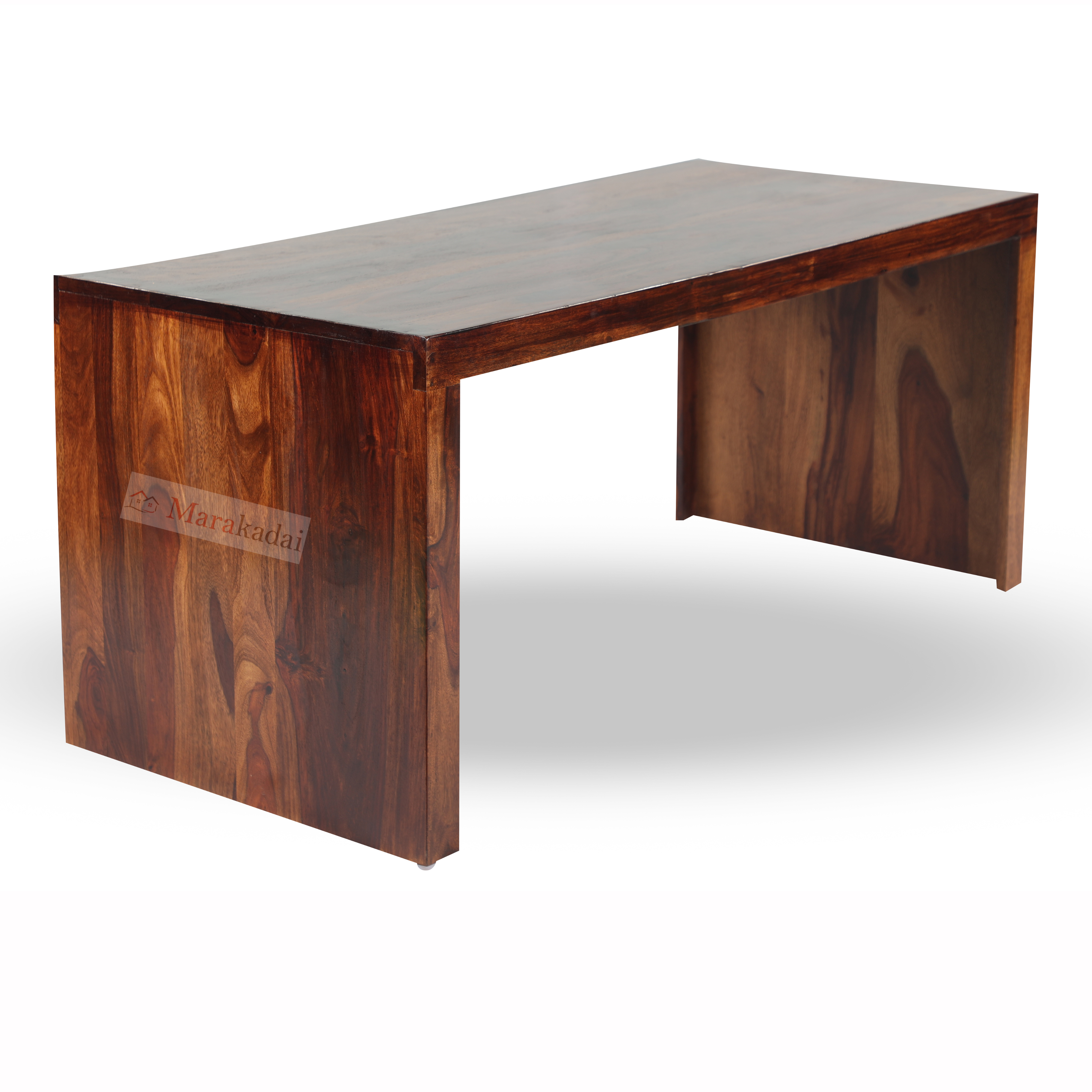 2 chair center table