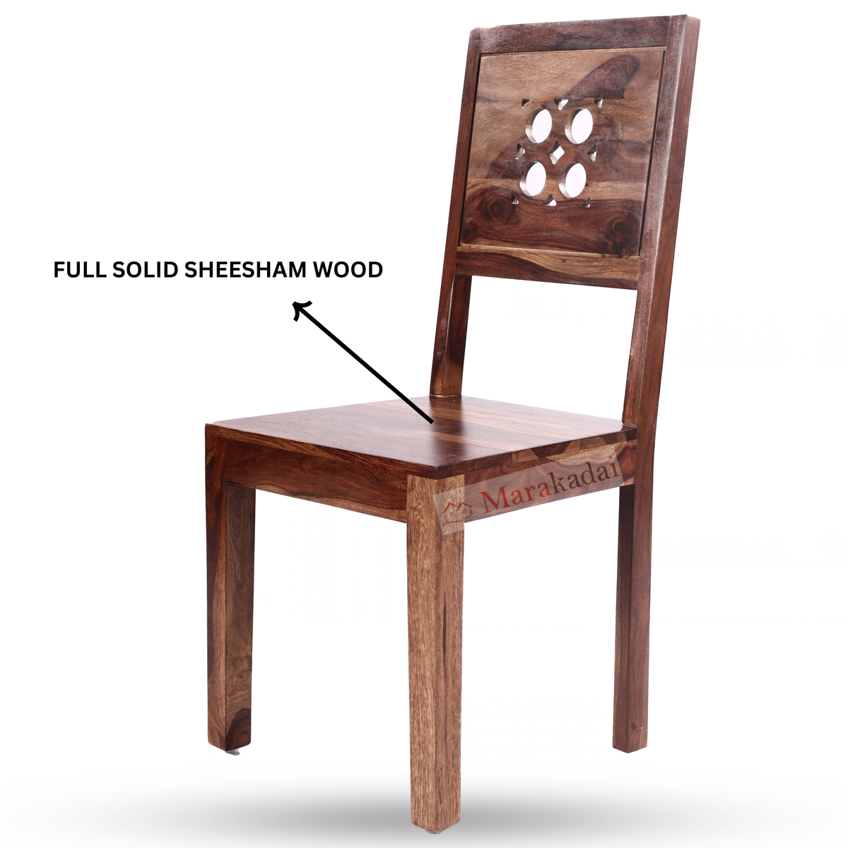 AUDI DINING CHAIR