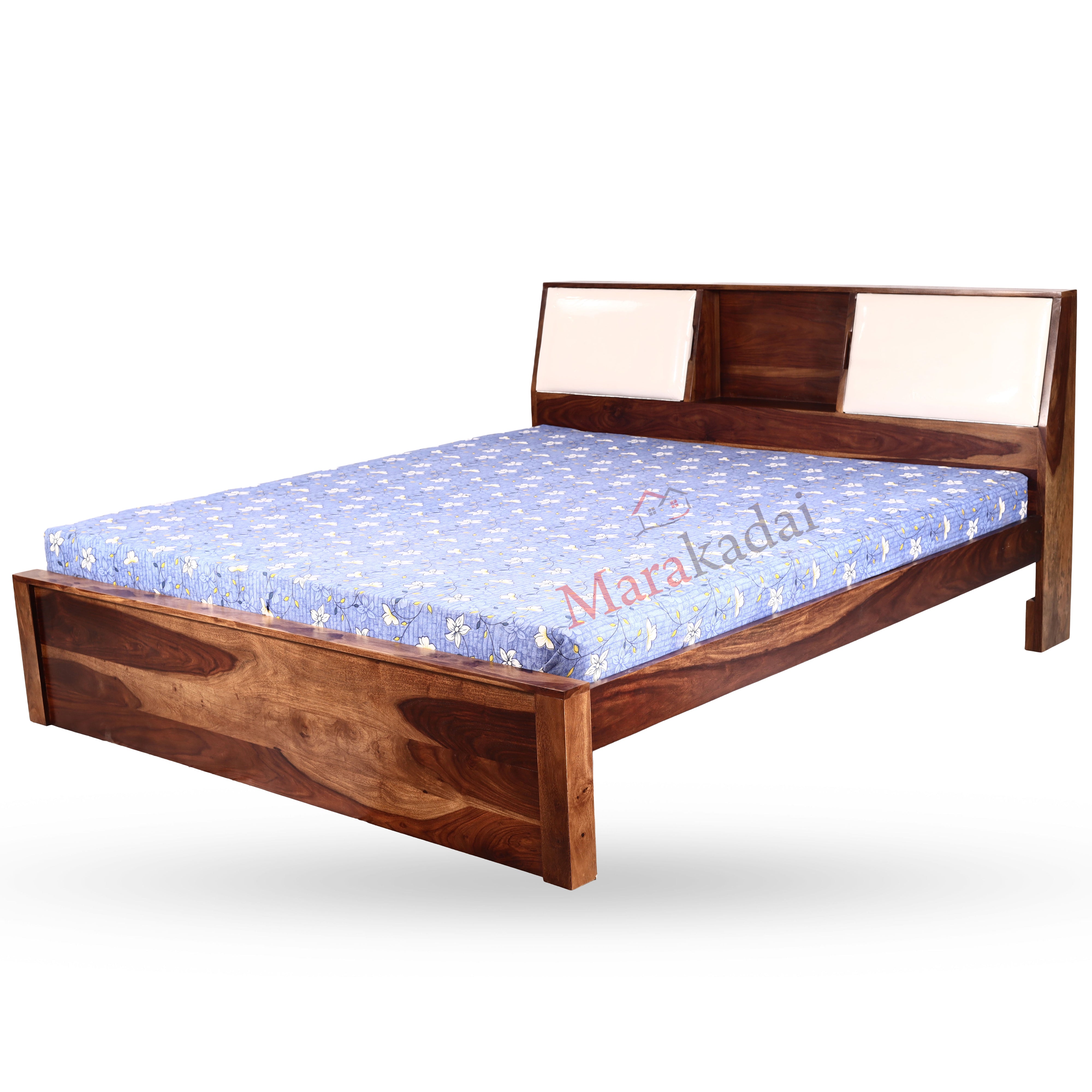 head board cushion cot king