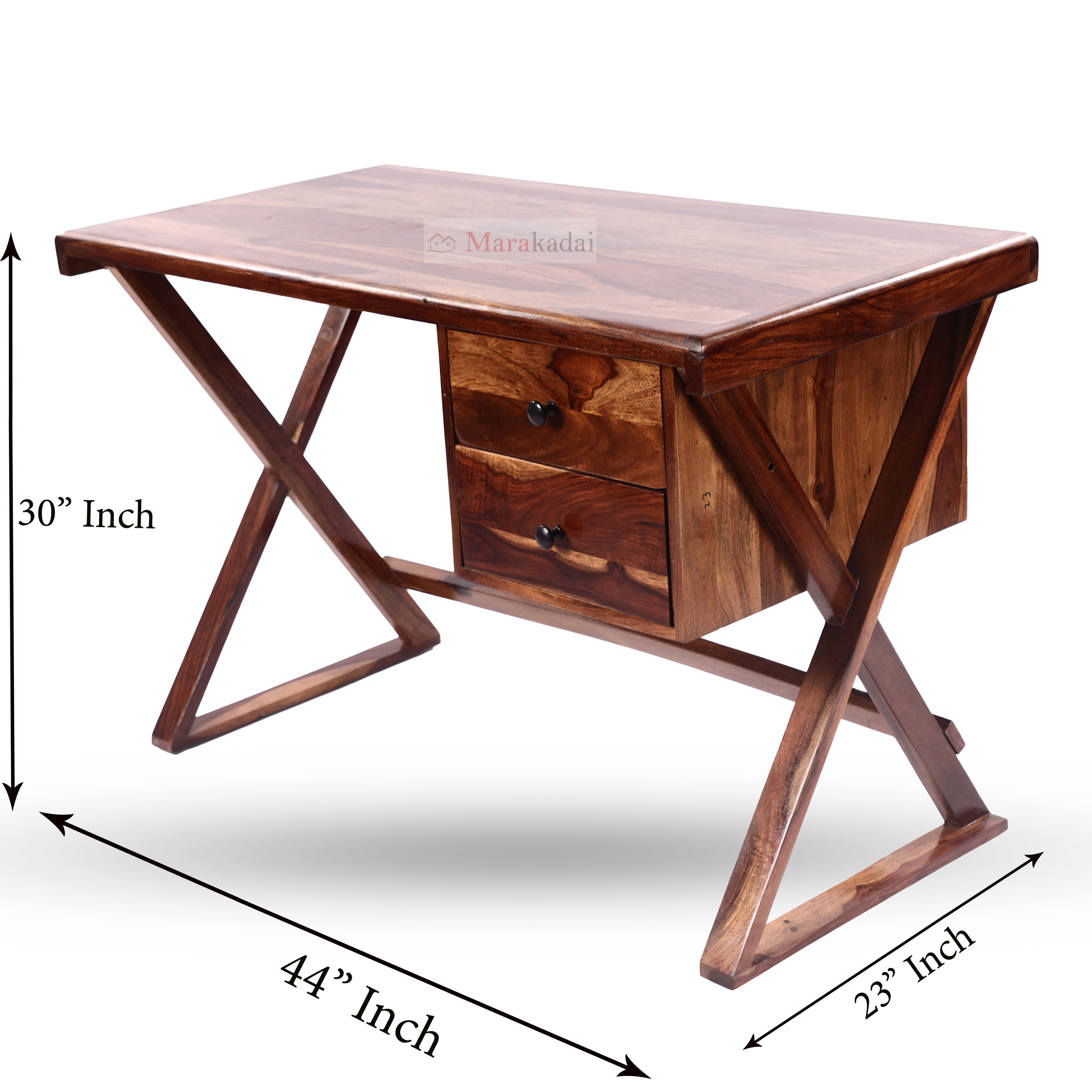 X Type Computer Table