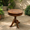 garden round table