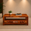 diamond coffee table