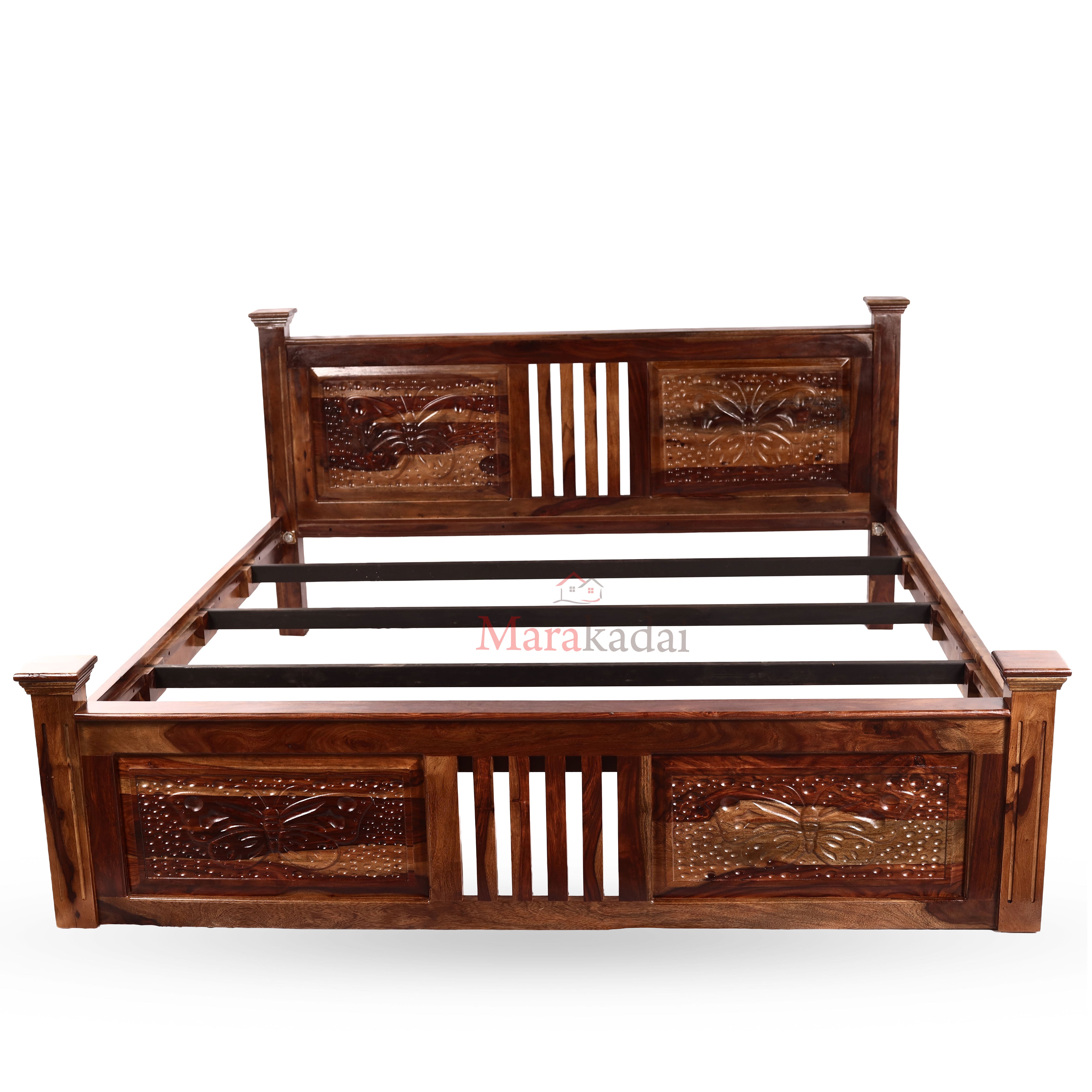 Butterfly cot King