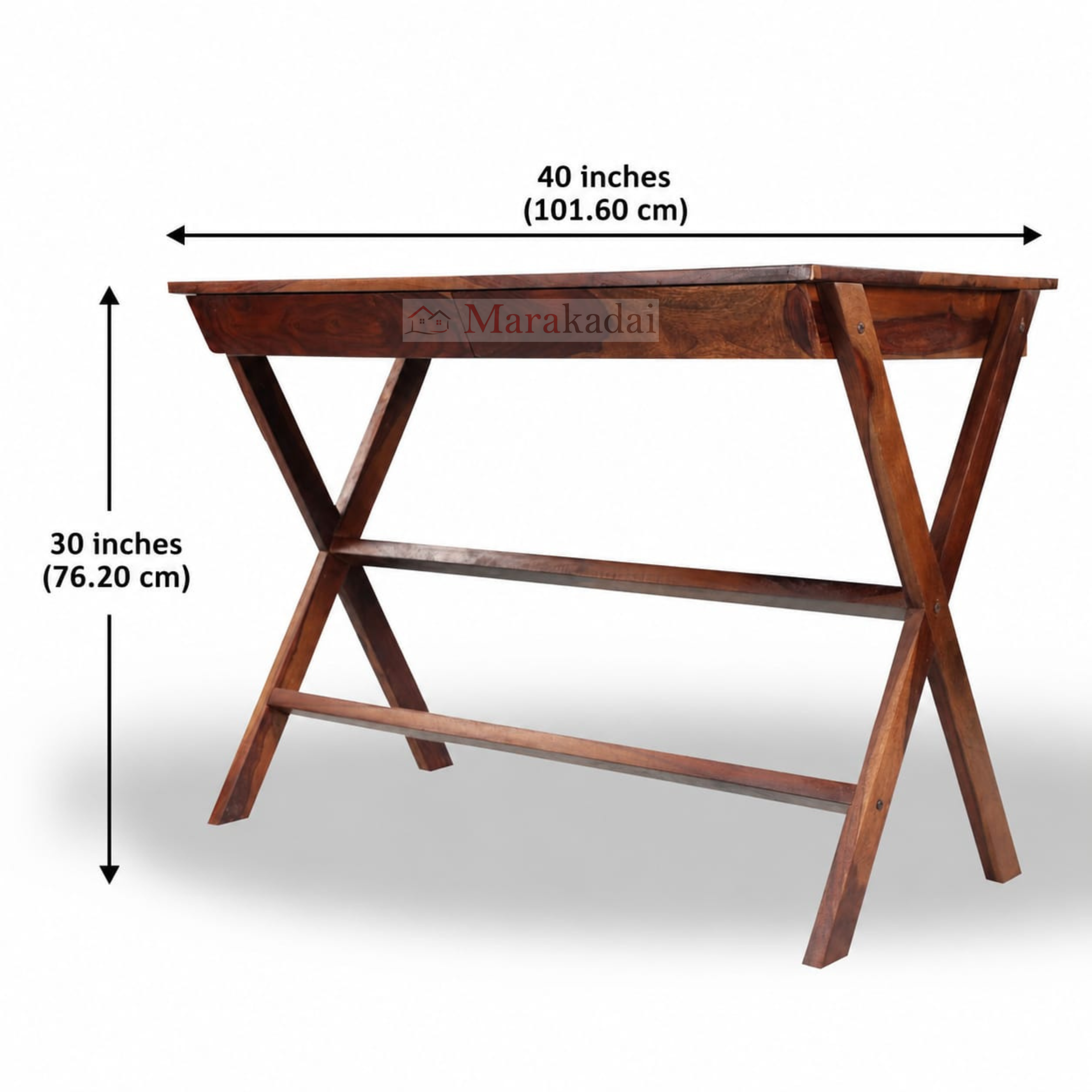 X Type Study Table 2 Draw