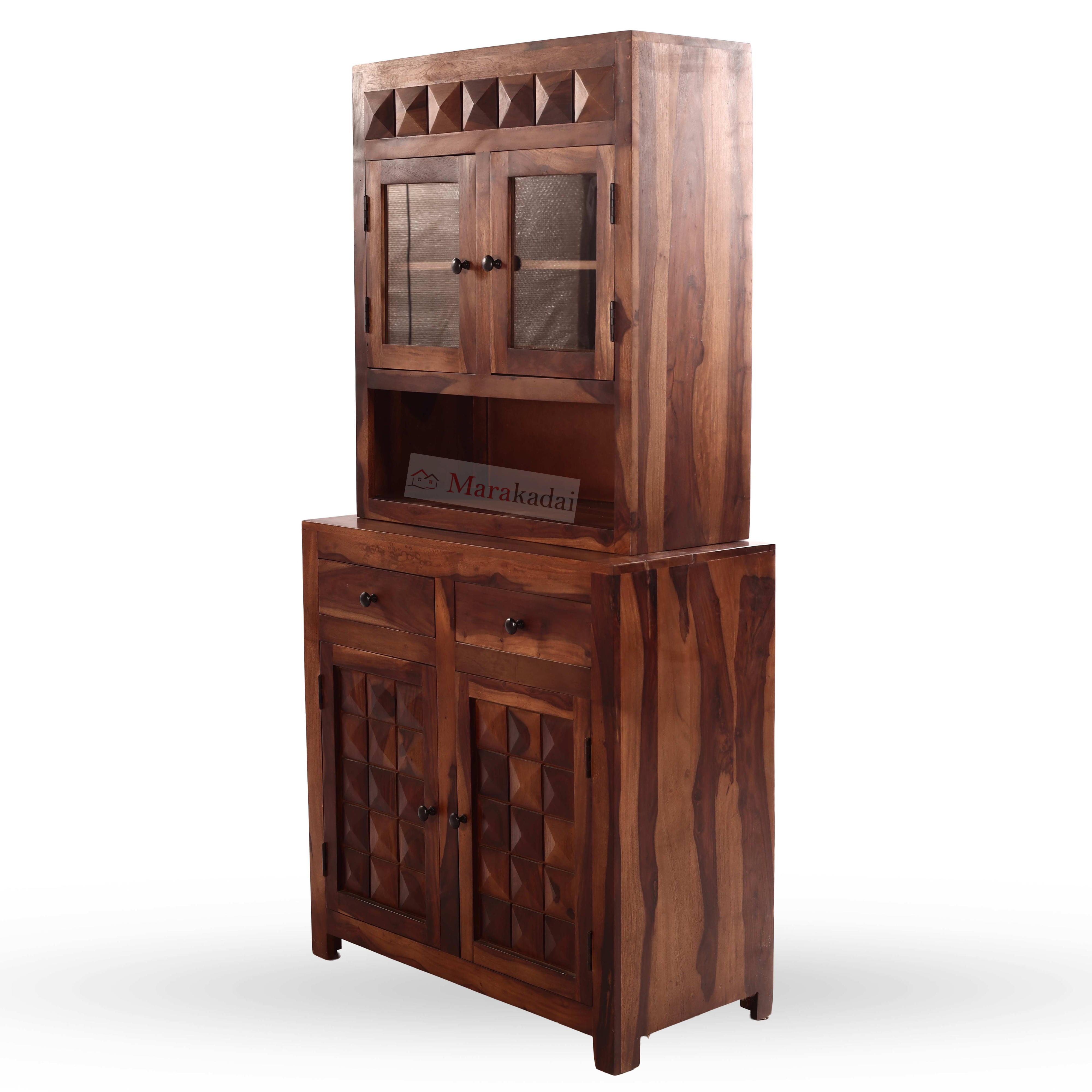 diamond 2 door kitchen unit