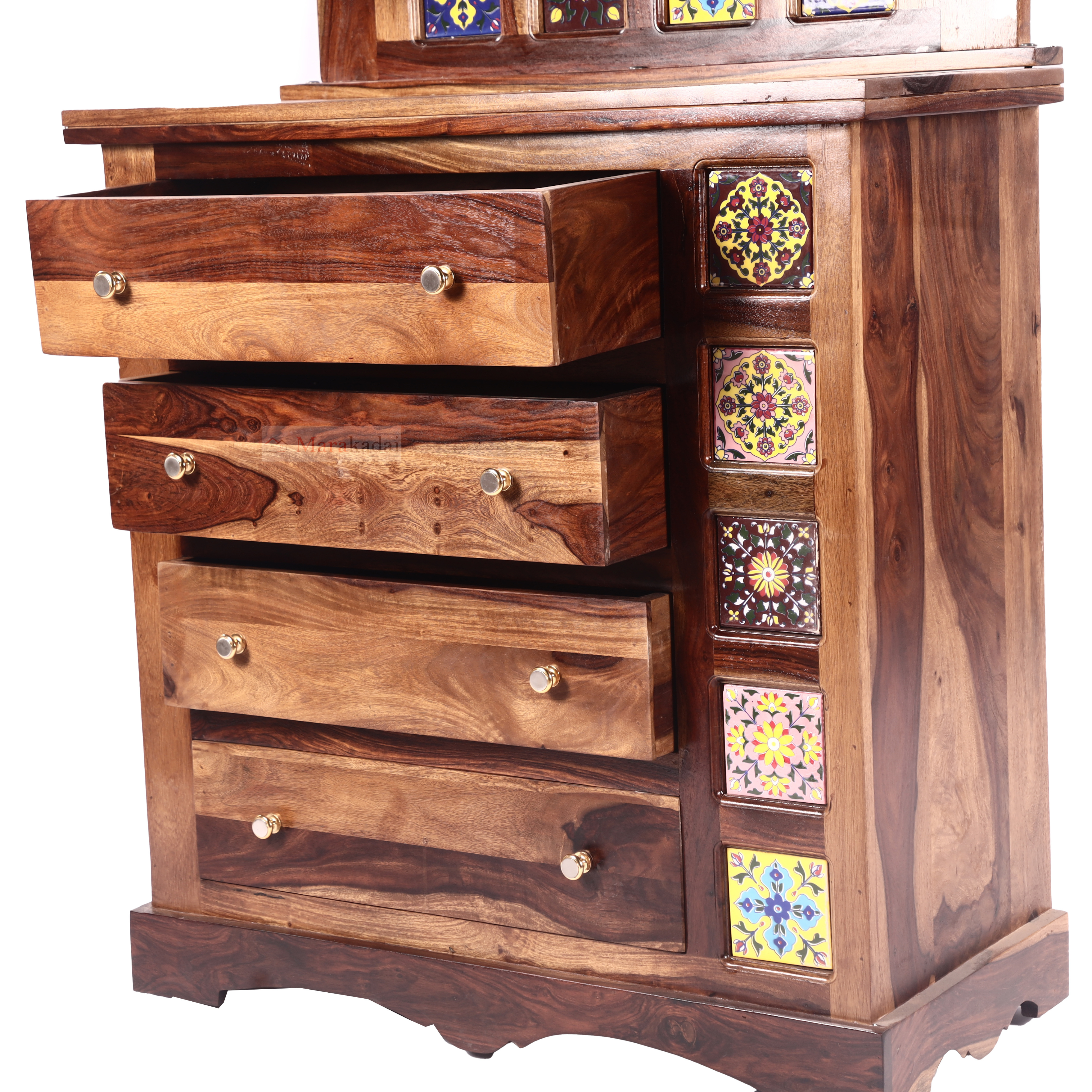 Tile Dressing Table Big