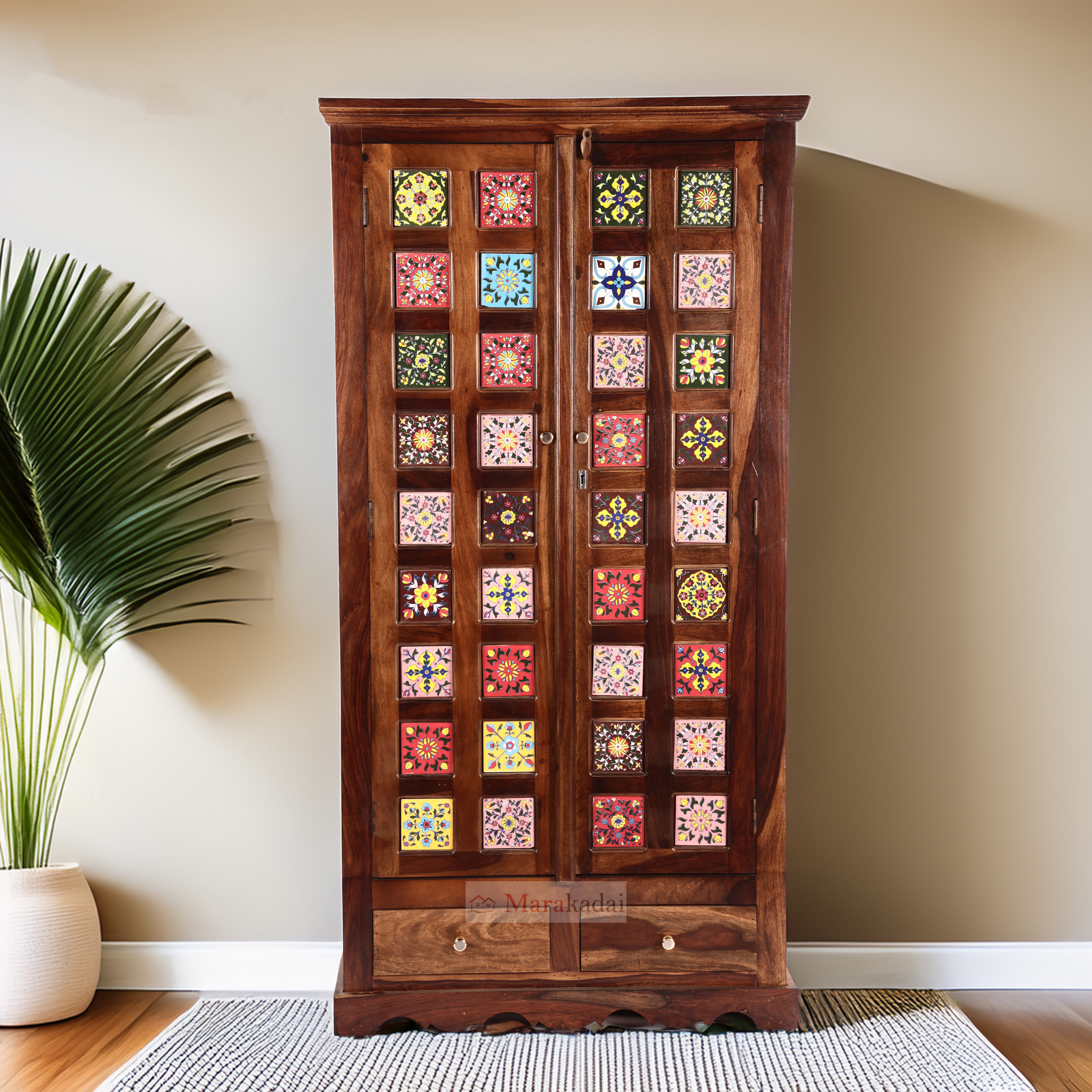 Tile Wardrobe
