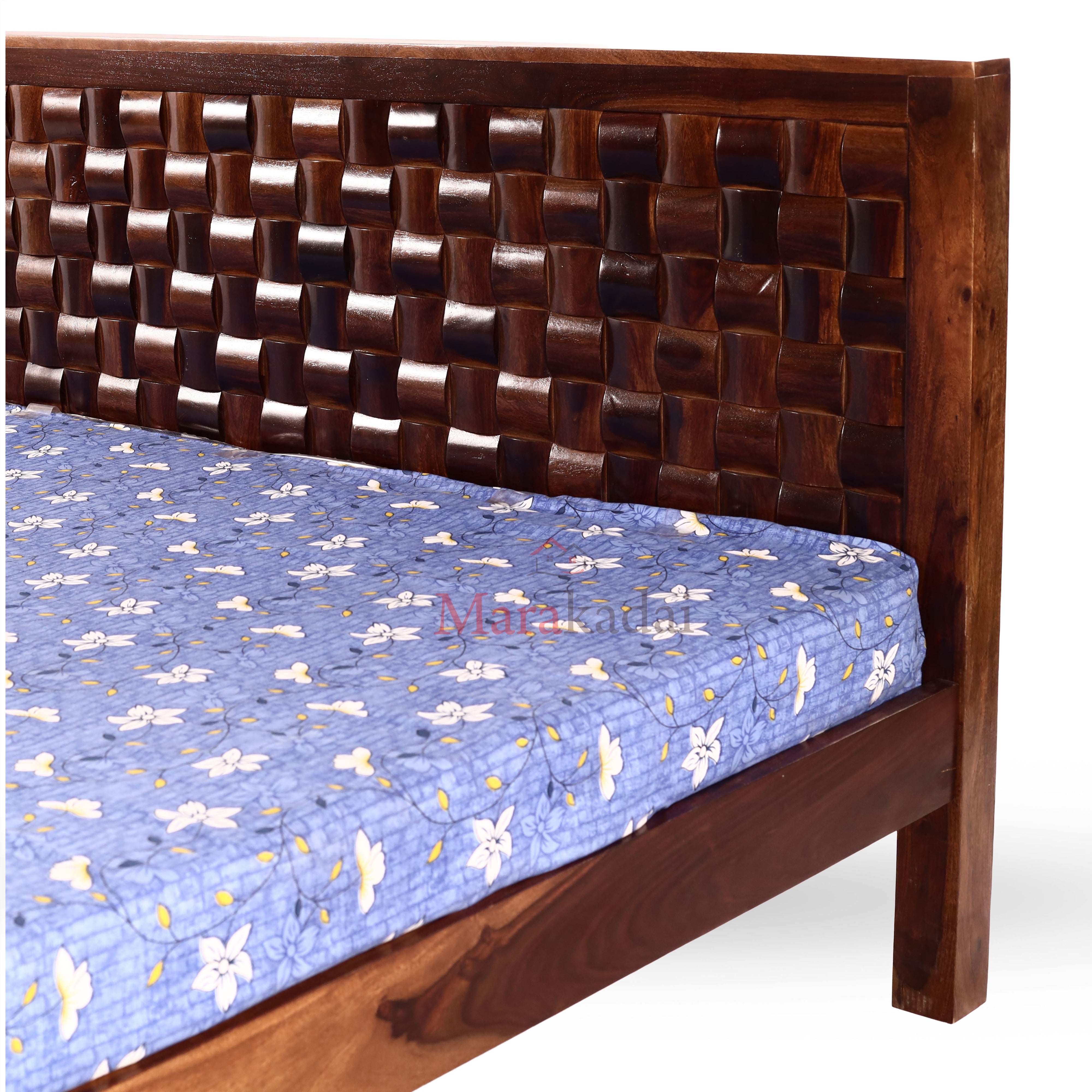 niwar cot king