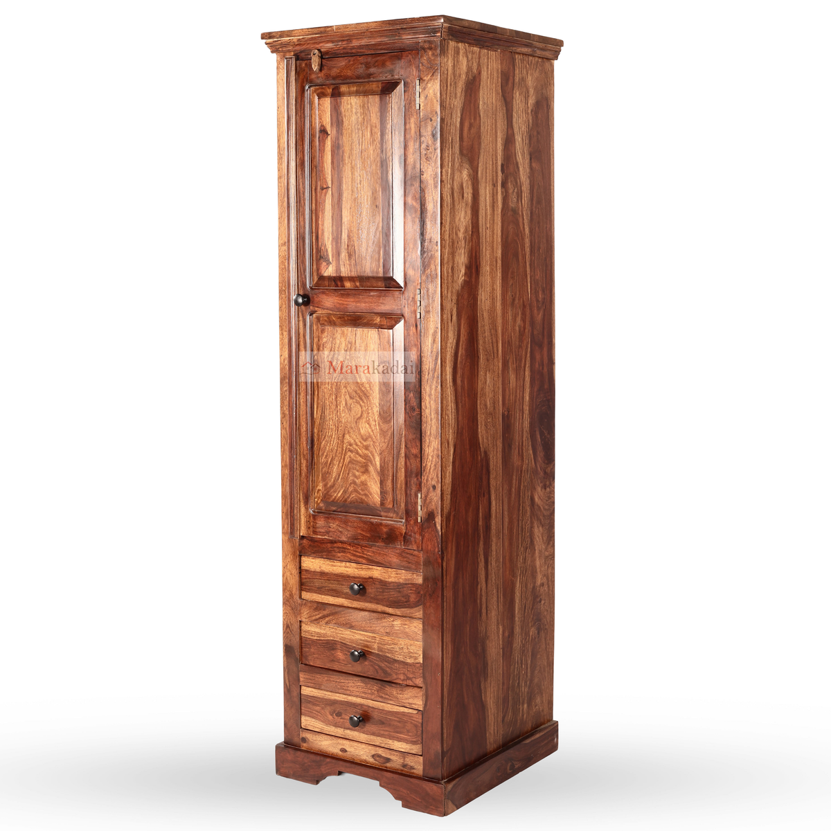 Single Door Wardrobe