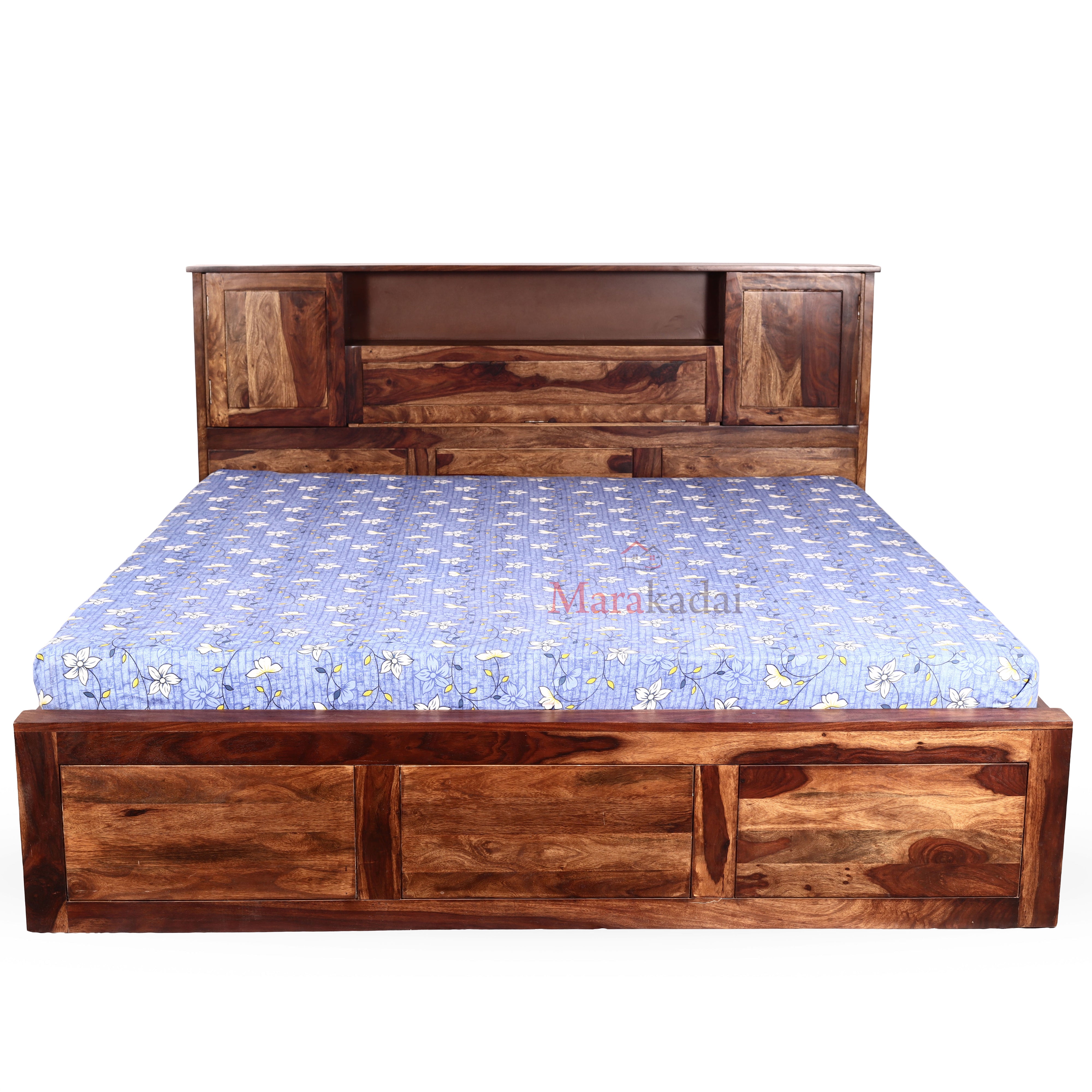 head storage cot king