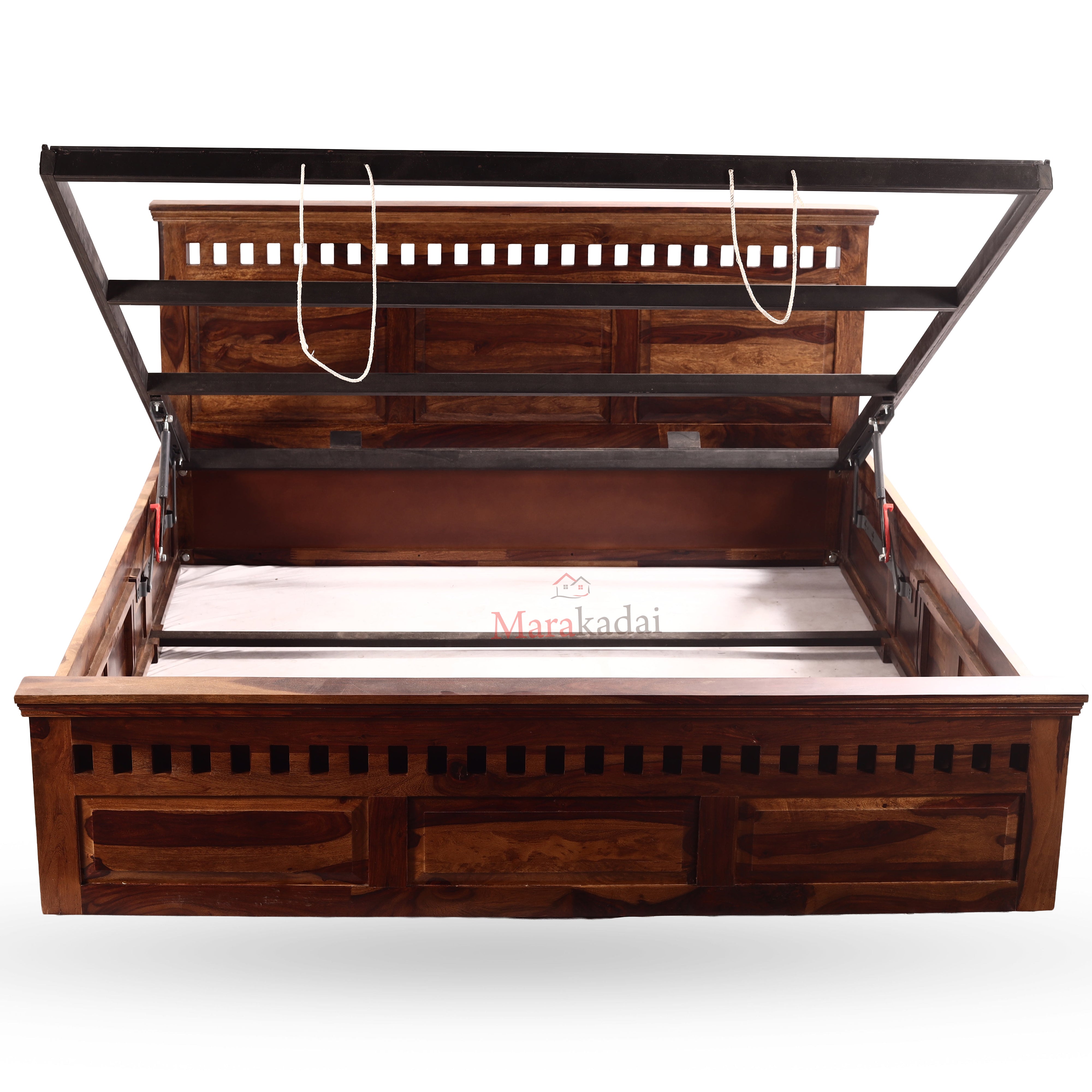 kuber hydraulic cot king