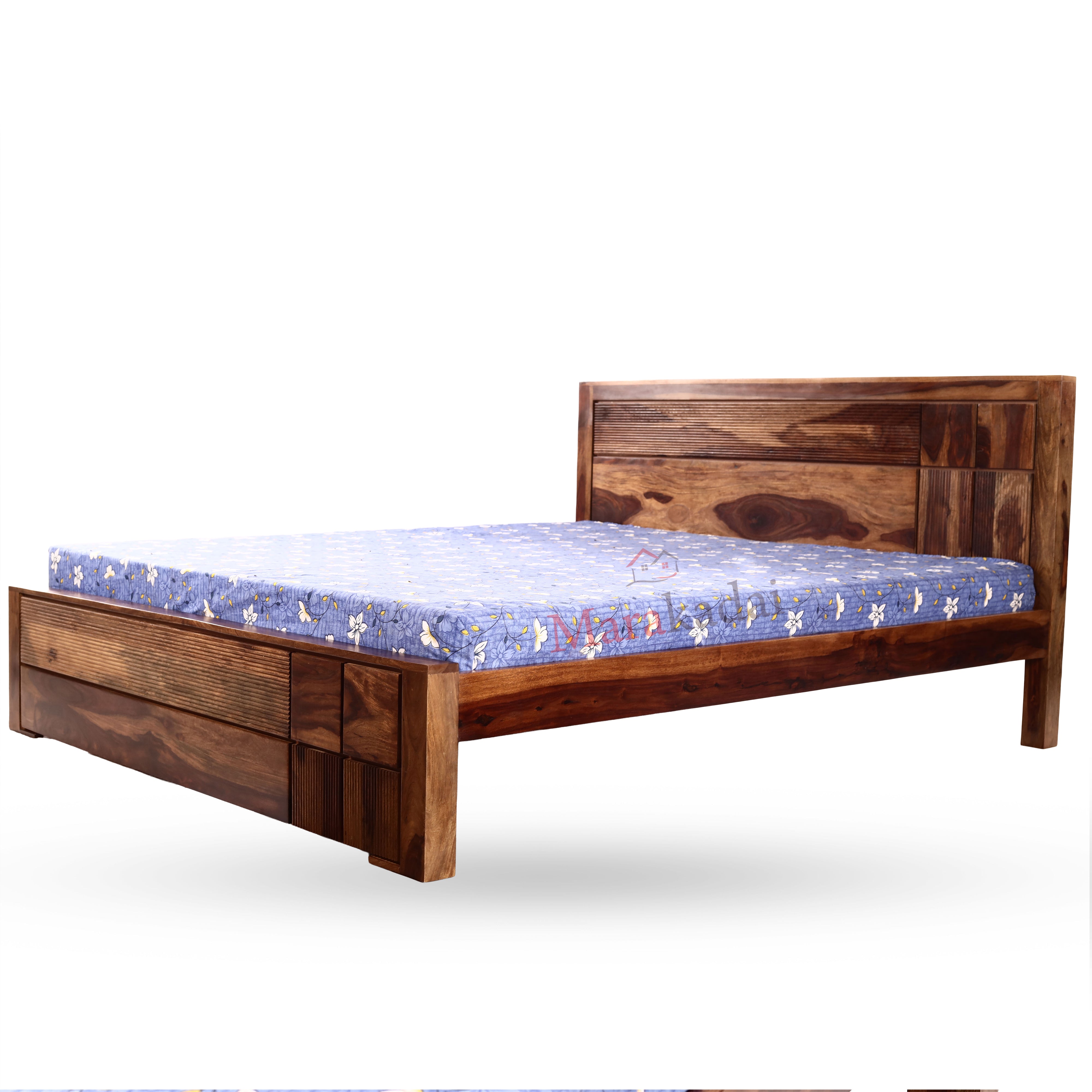 Shapphire Double Cot