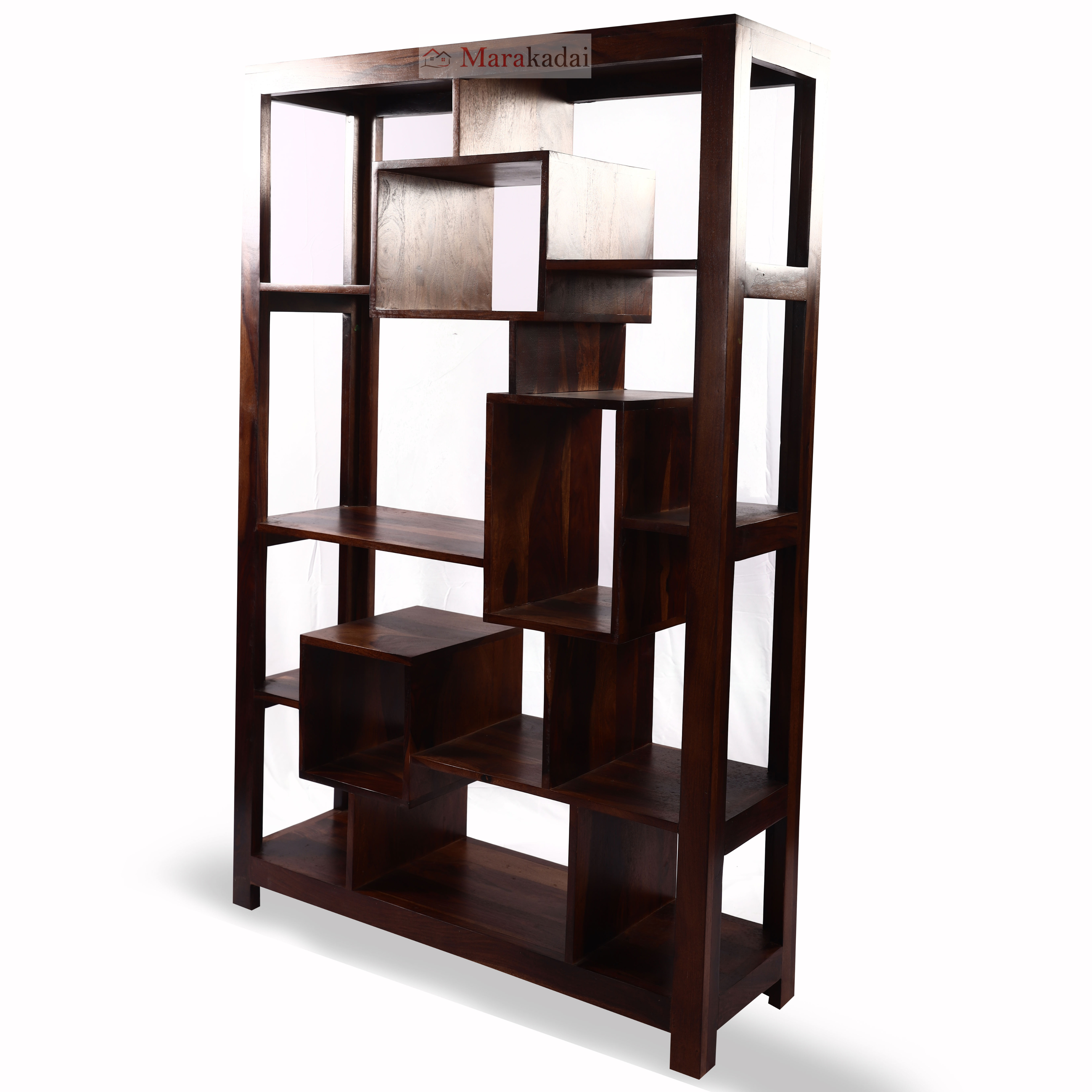 heavy book shelf