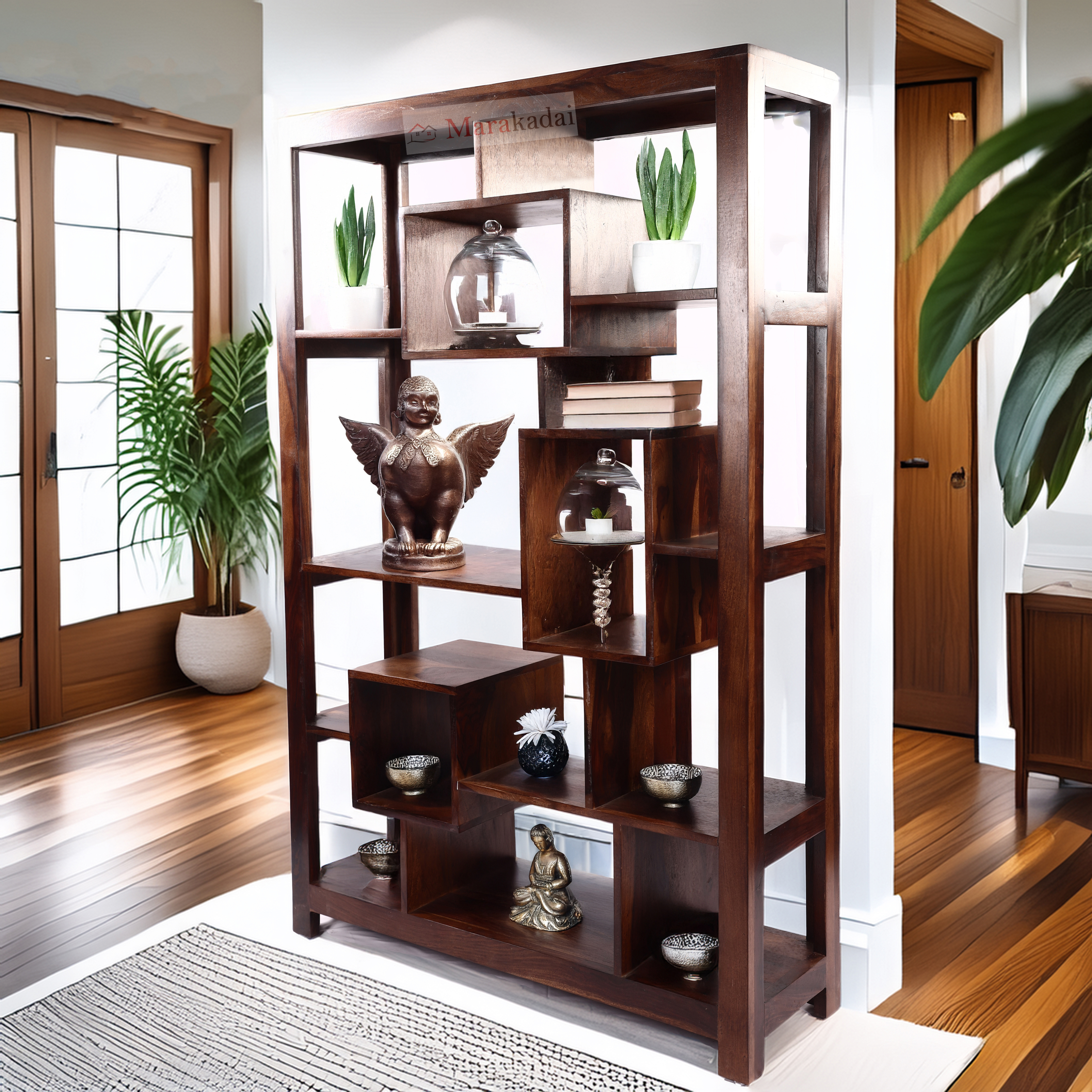 heavy book shelf