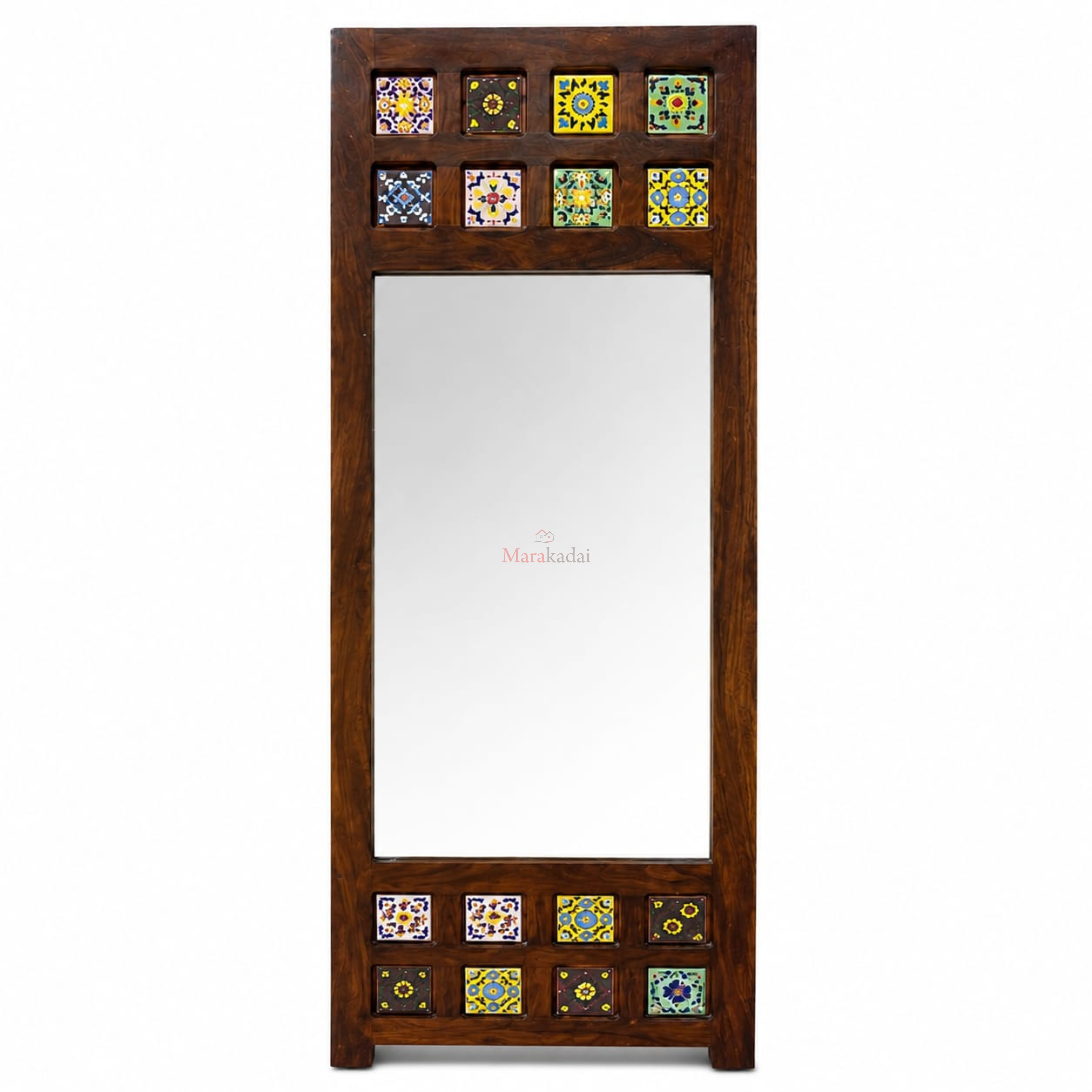 Tile Folding Dressing Table