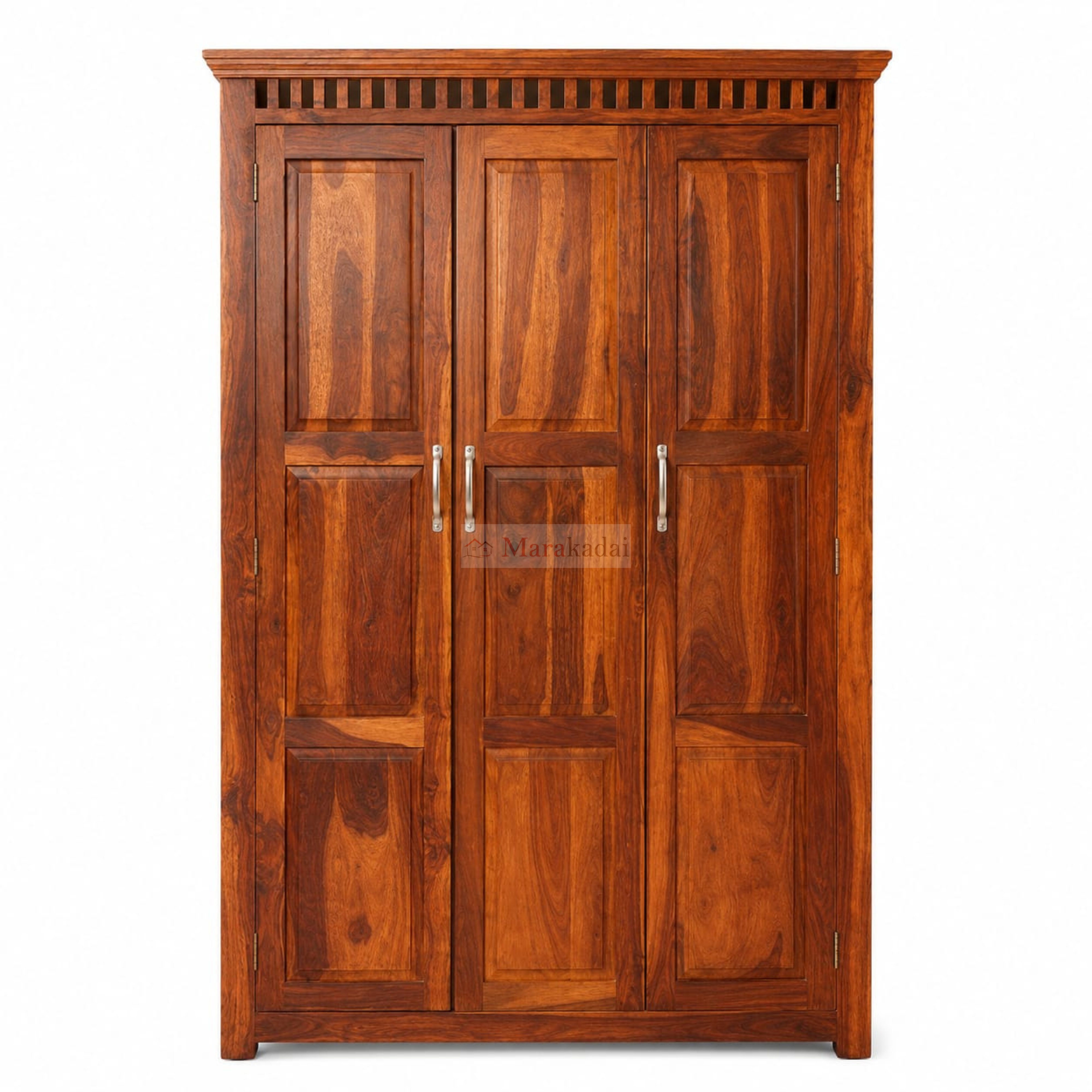 KUBER 3 DOOR WARDROPE