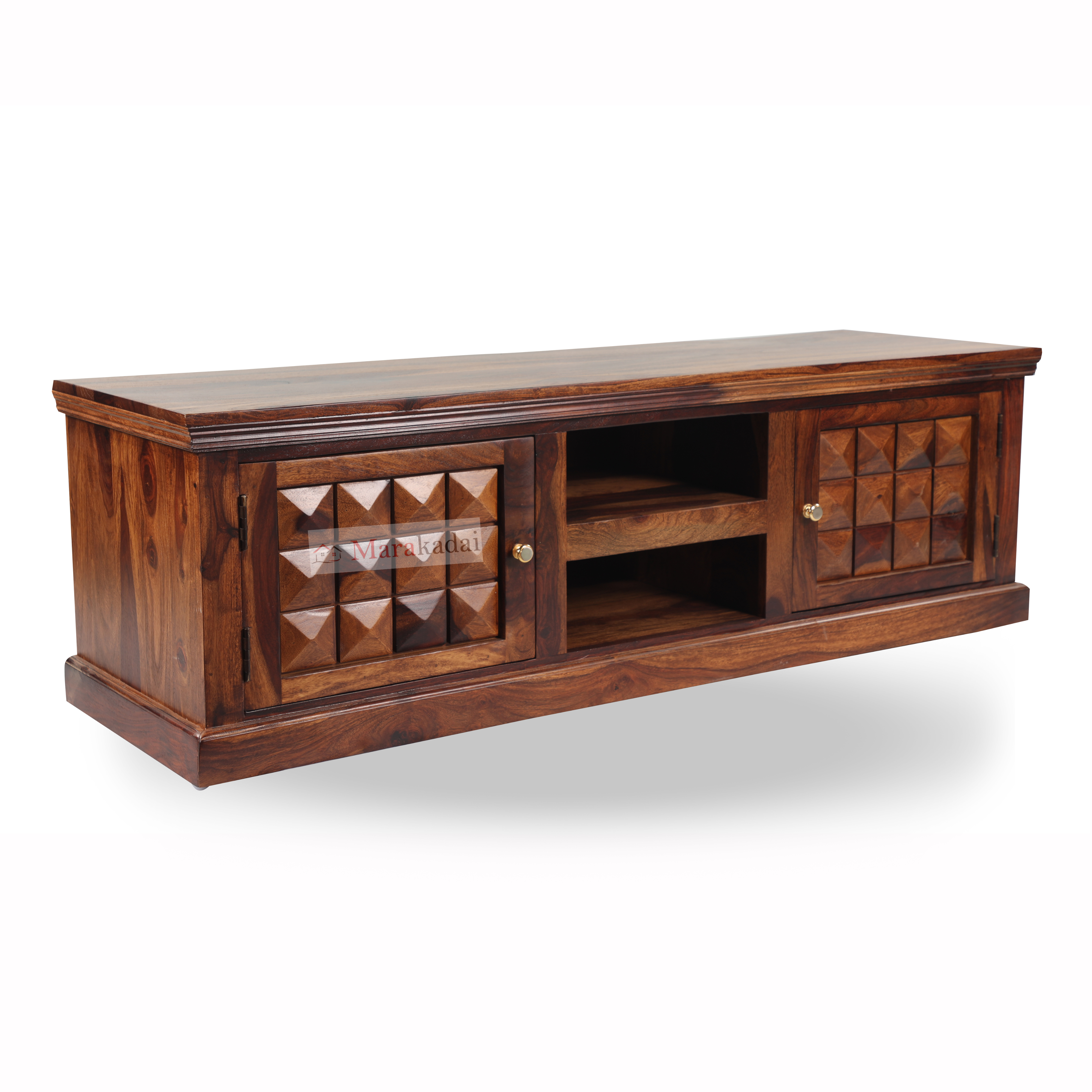 Diamond Tv Stand