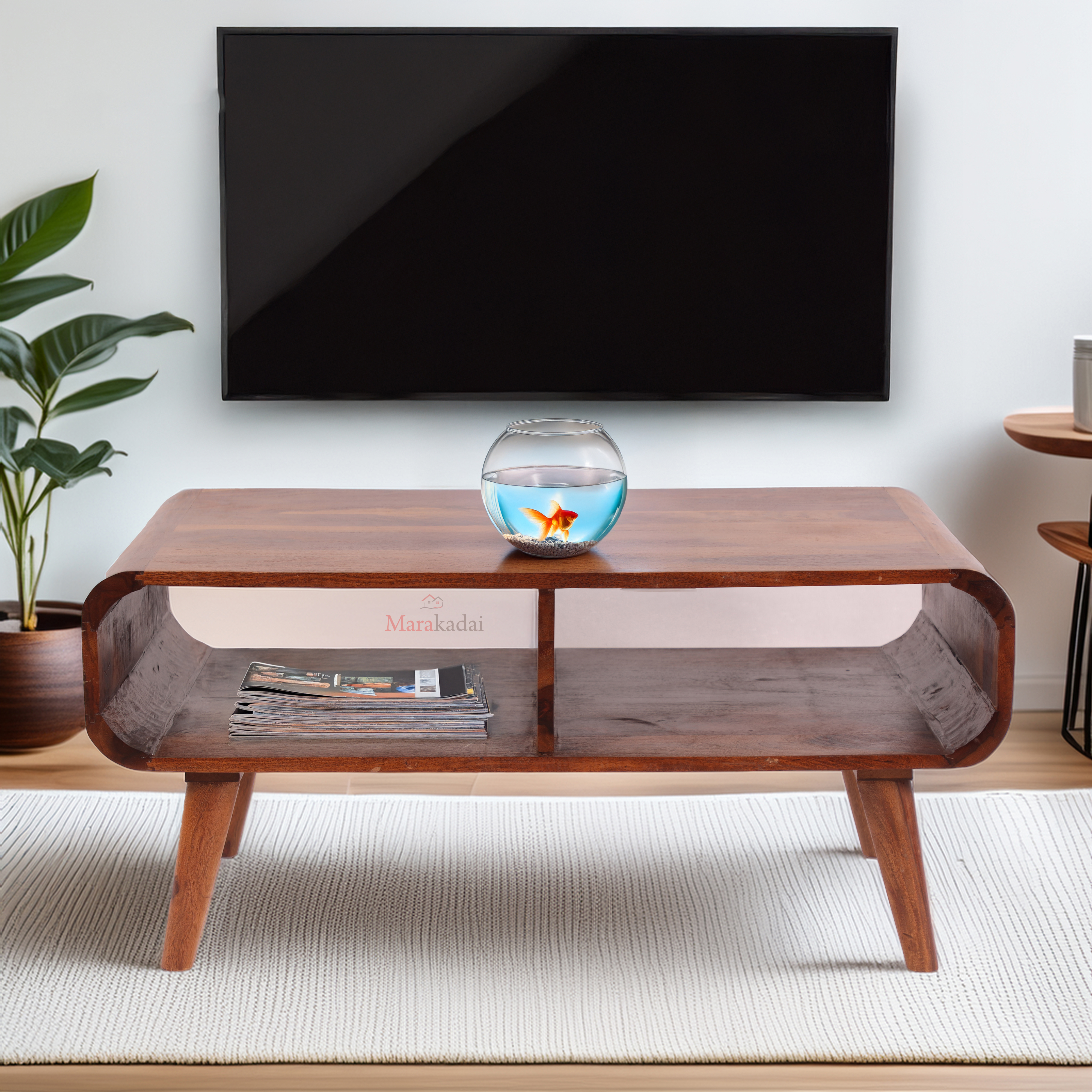 Sleepy Coffee Table