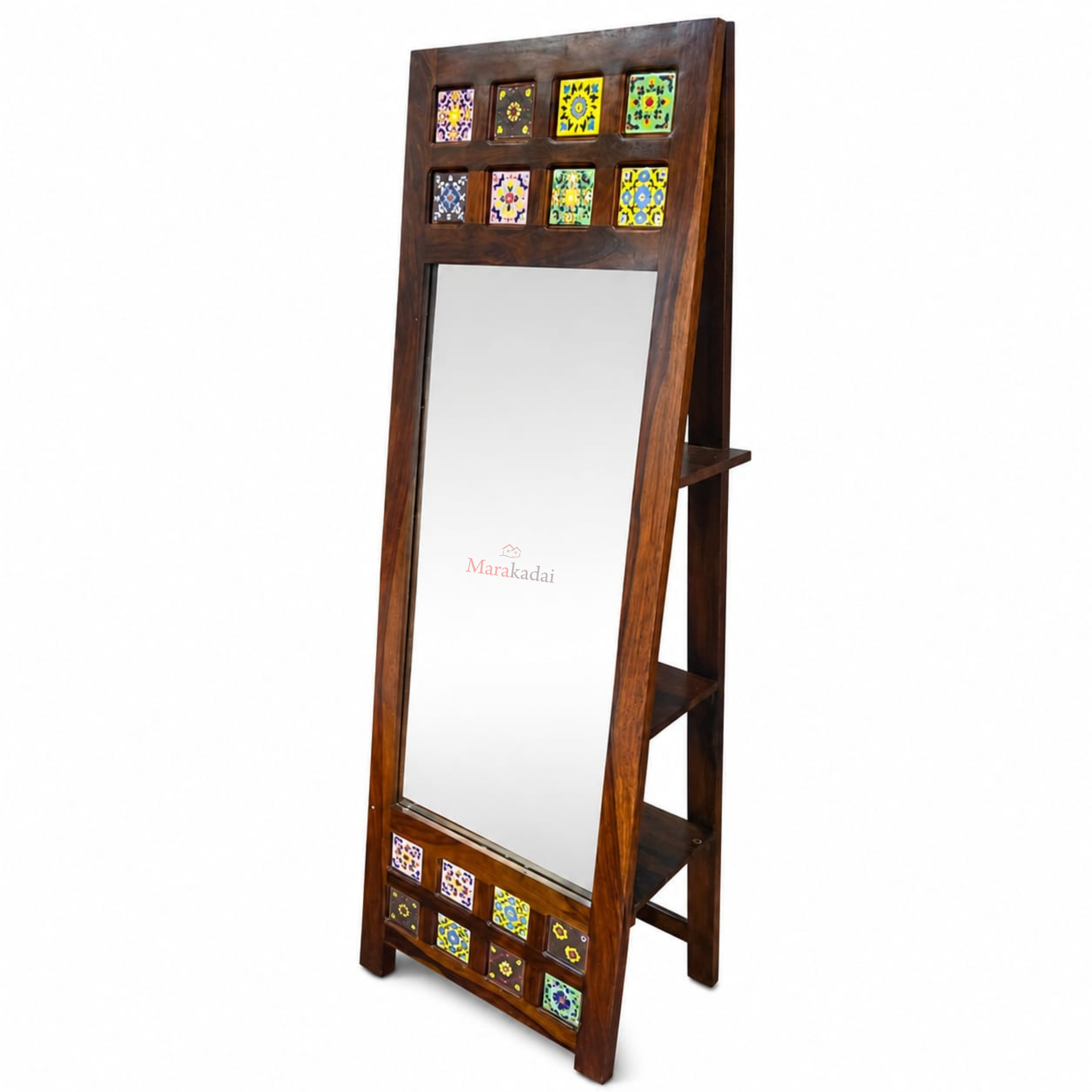 Tile Folding Dressing Table