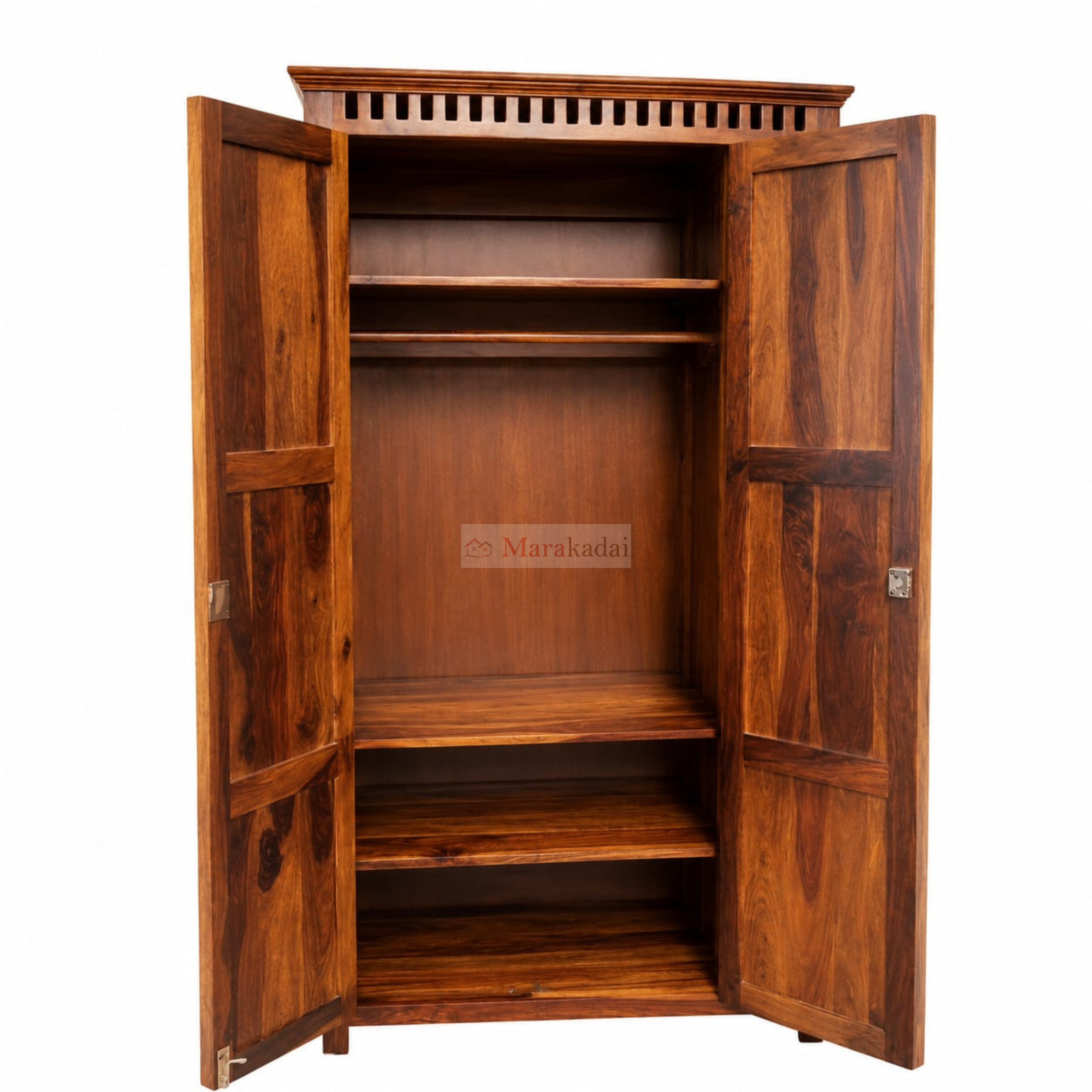 KUBER 3 DOOR WARDROPE