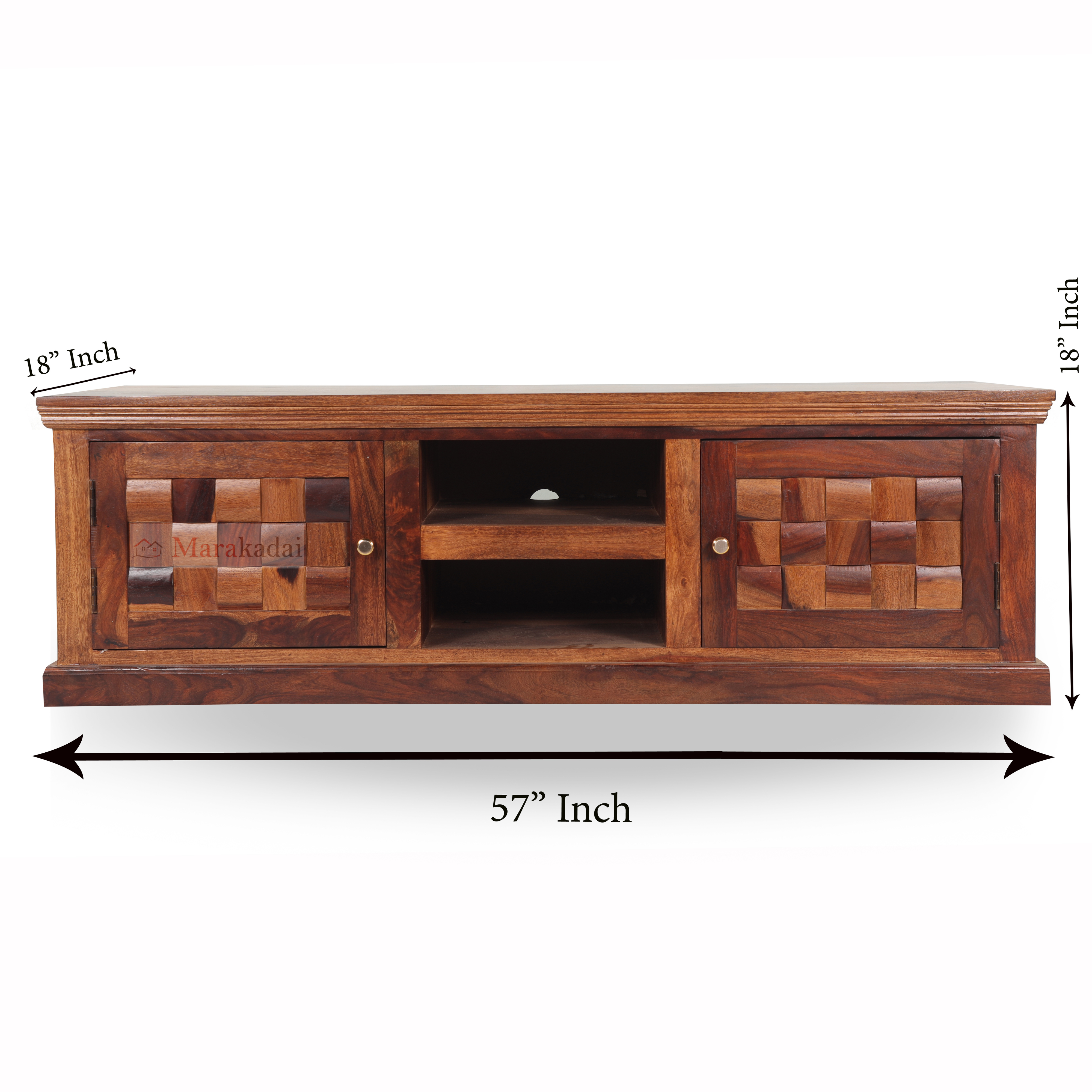 Niwar Tv Stand
