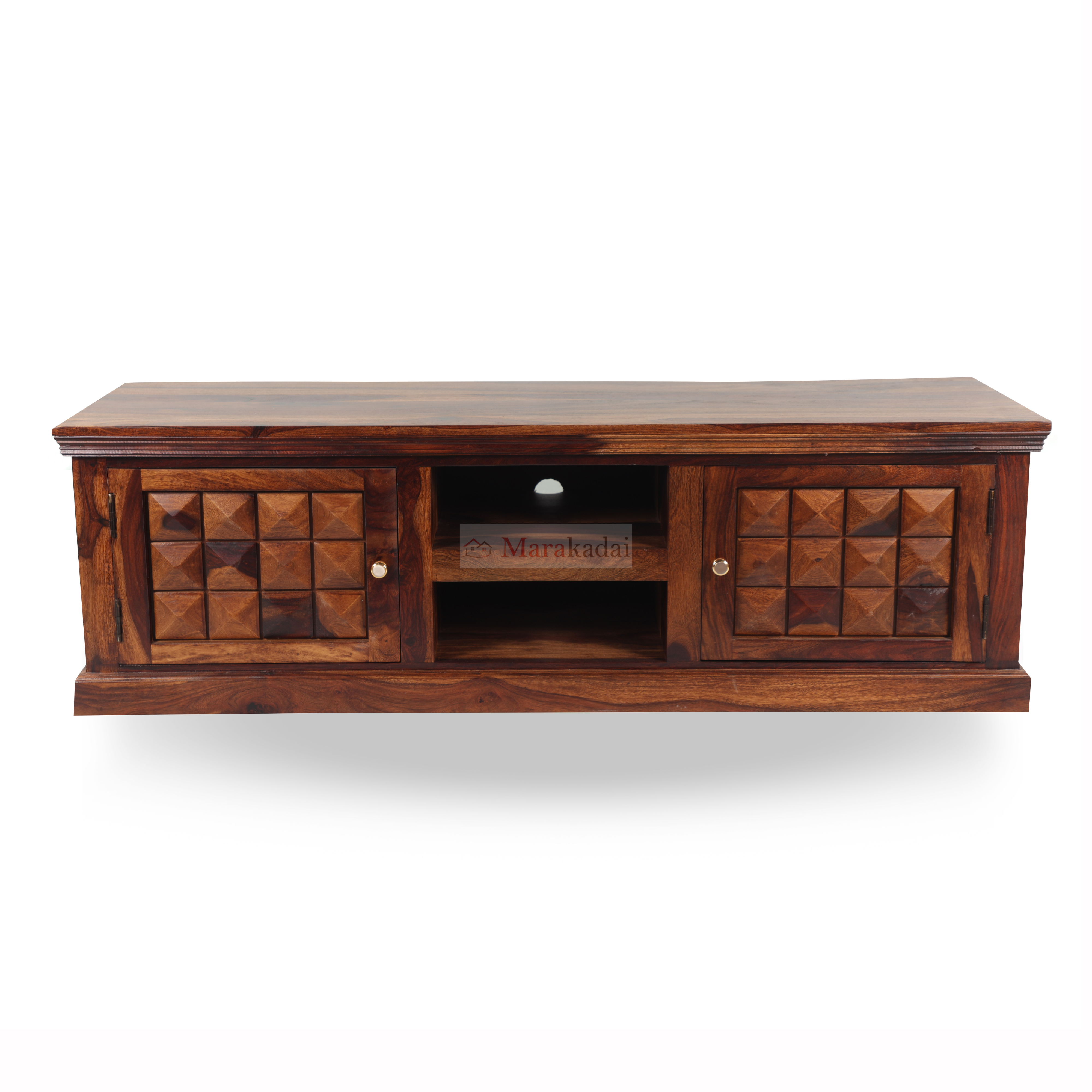Diamond Tv Stand