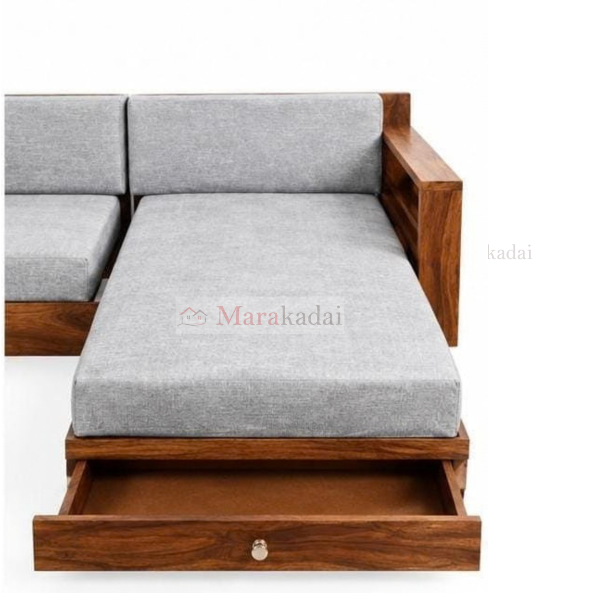 DRAWER STORAGE SOFA
