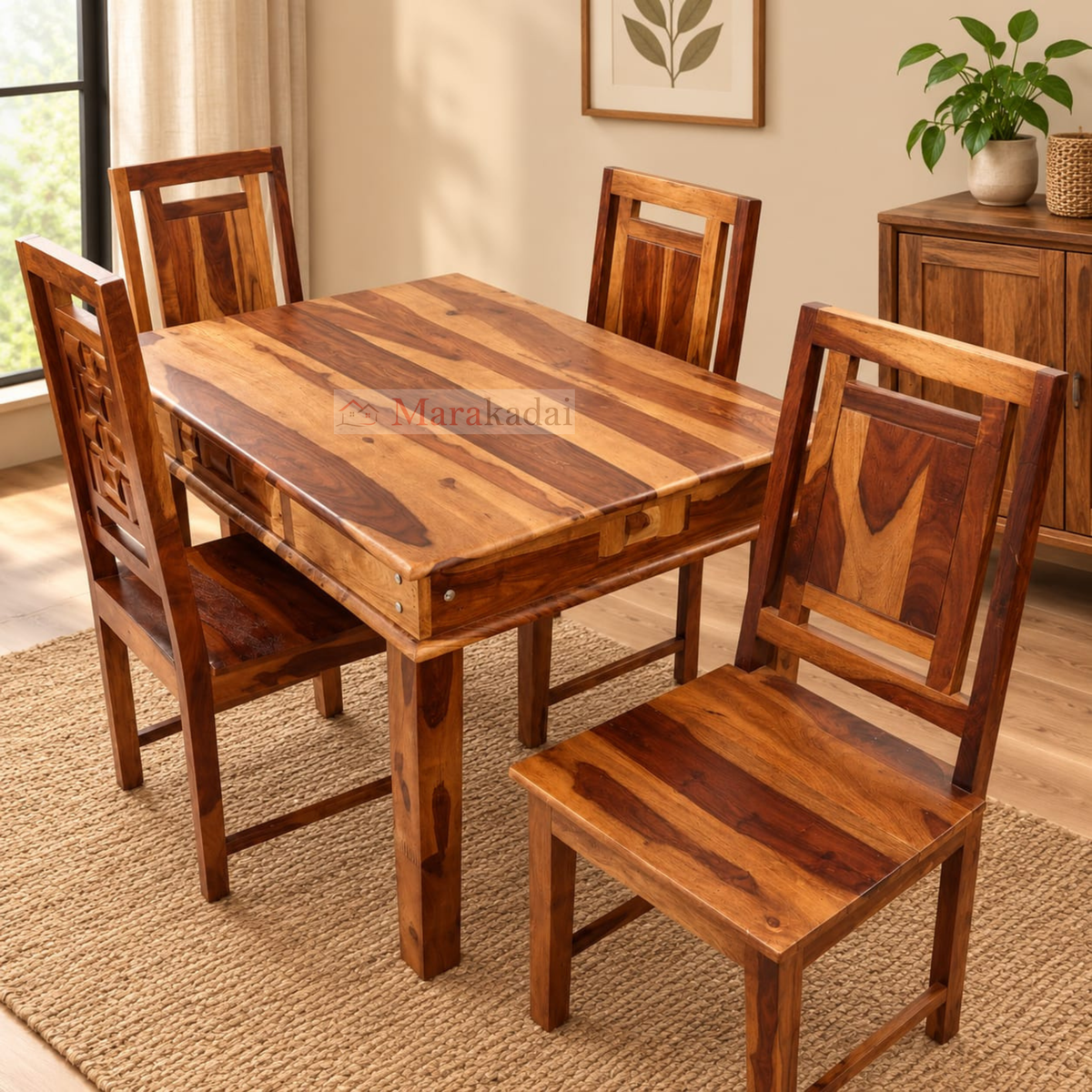 niwar dinnig table 1+4