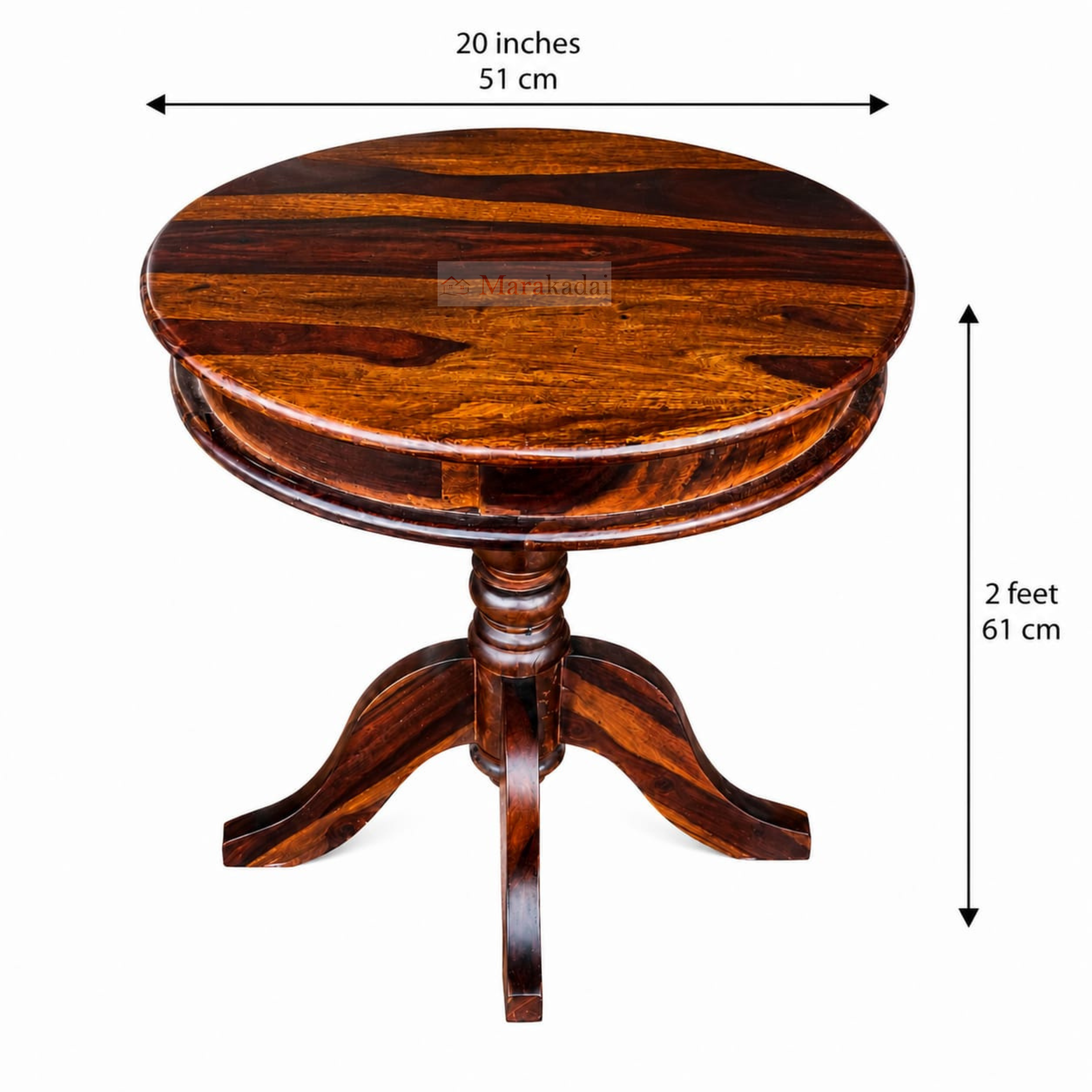 garden round table