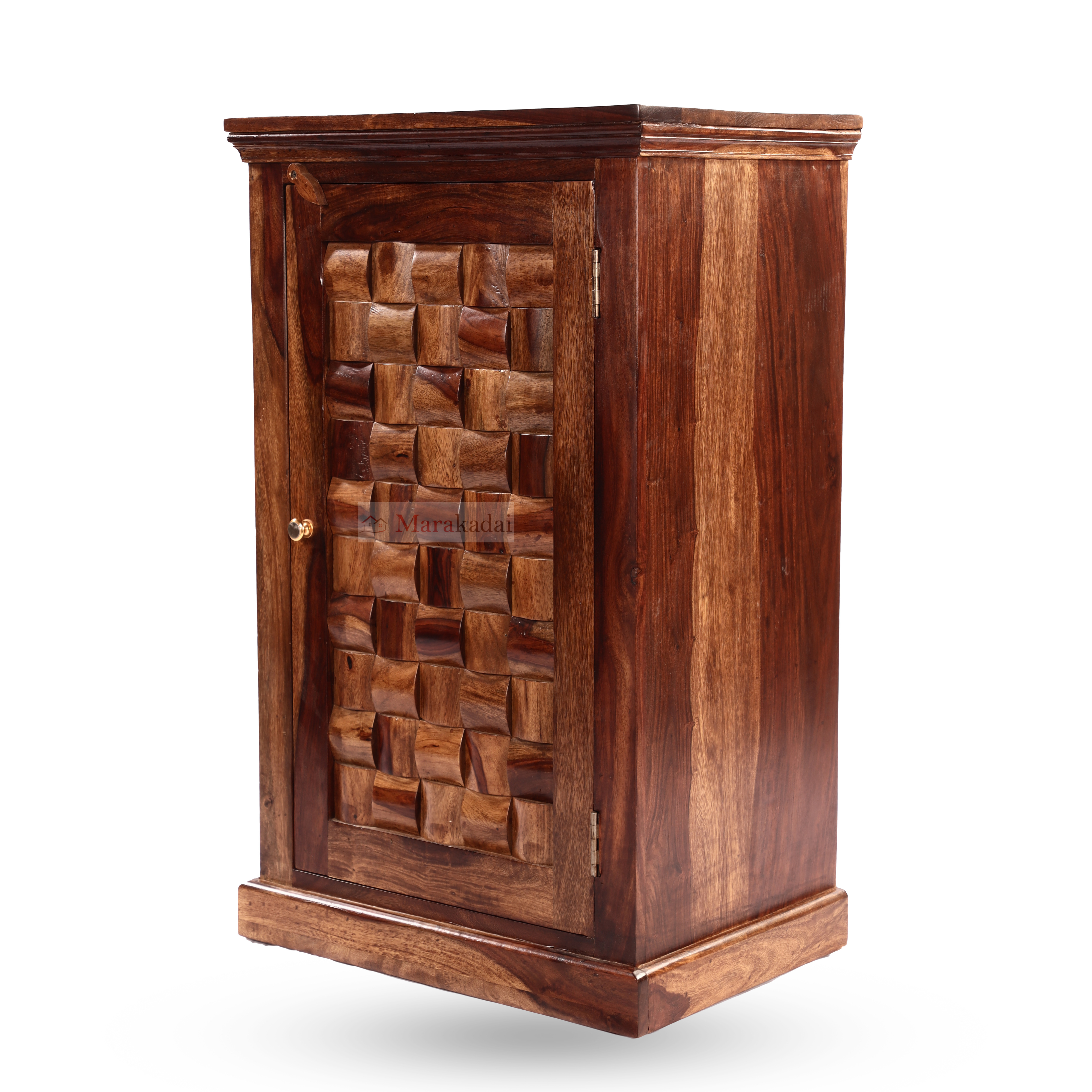 Niwar High Chest of Drawer