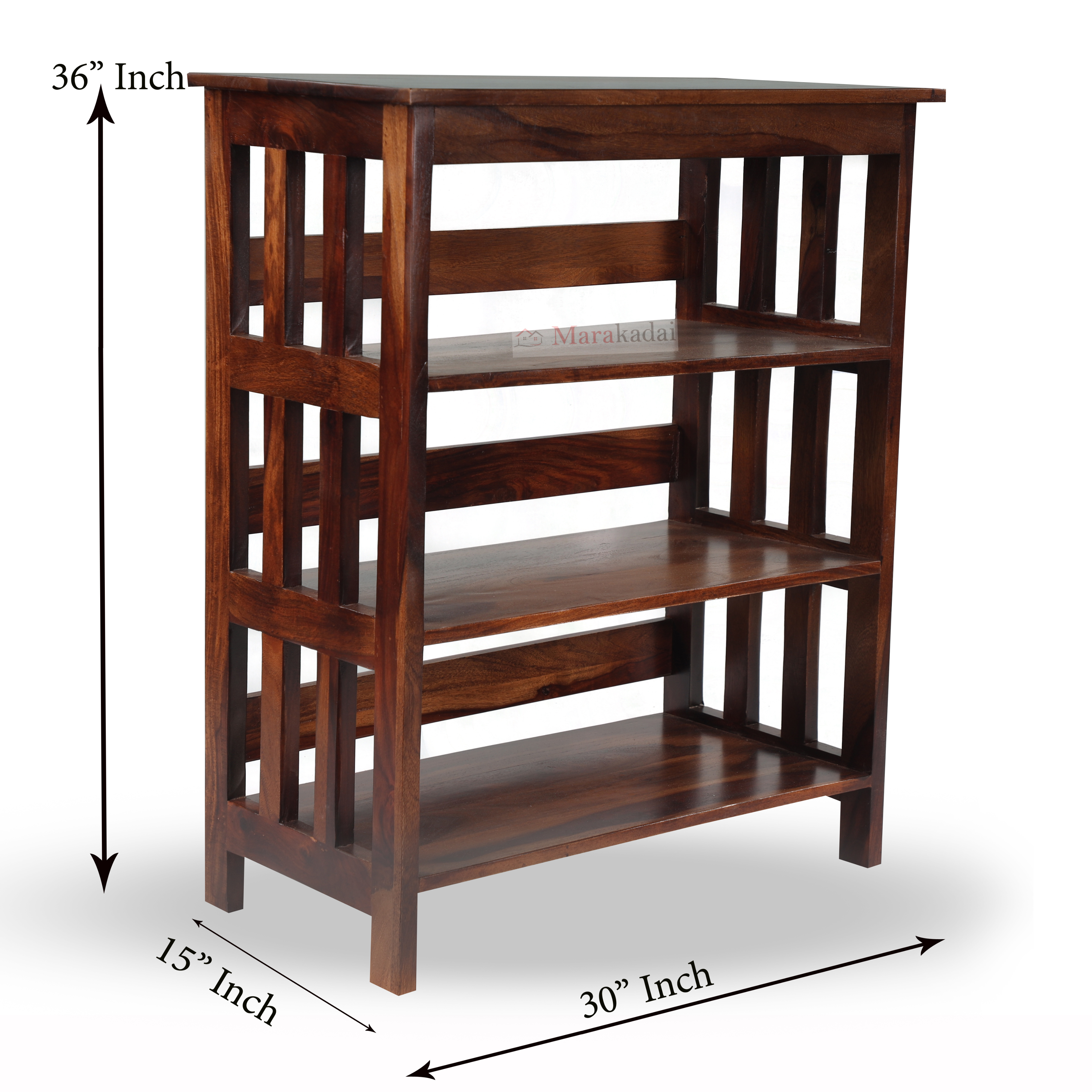 Open Shoe Rack