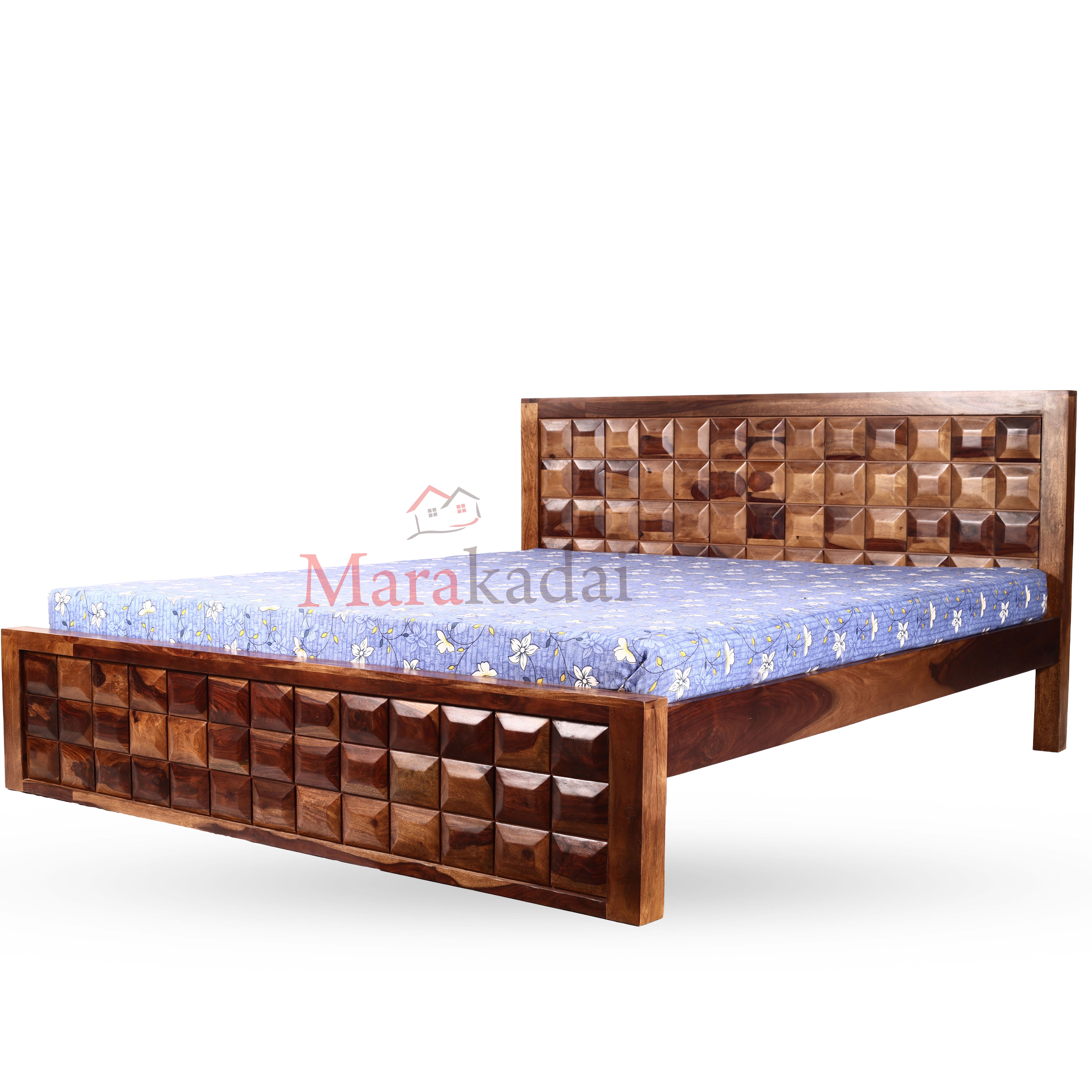 Diamond cot king