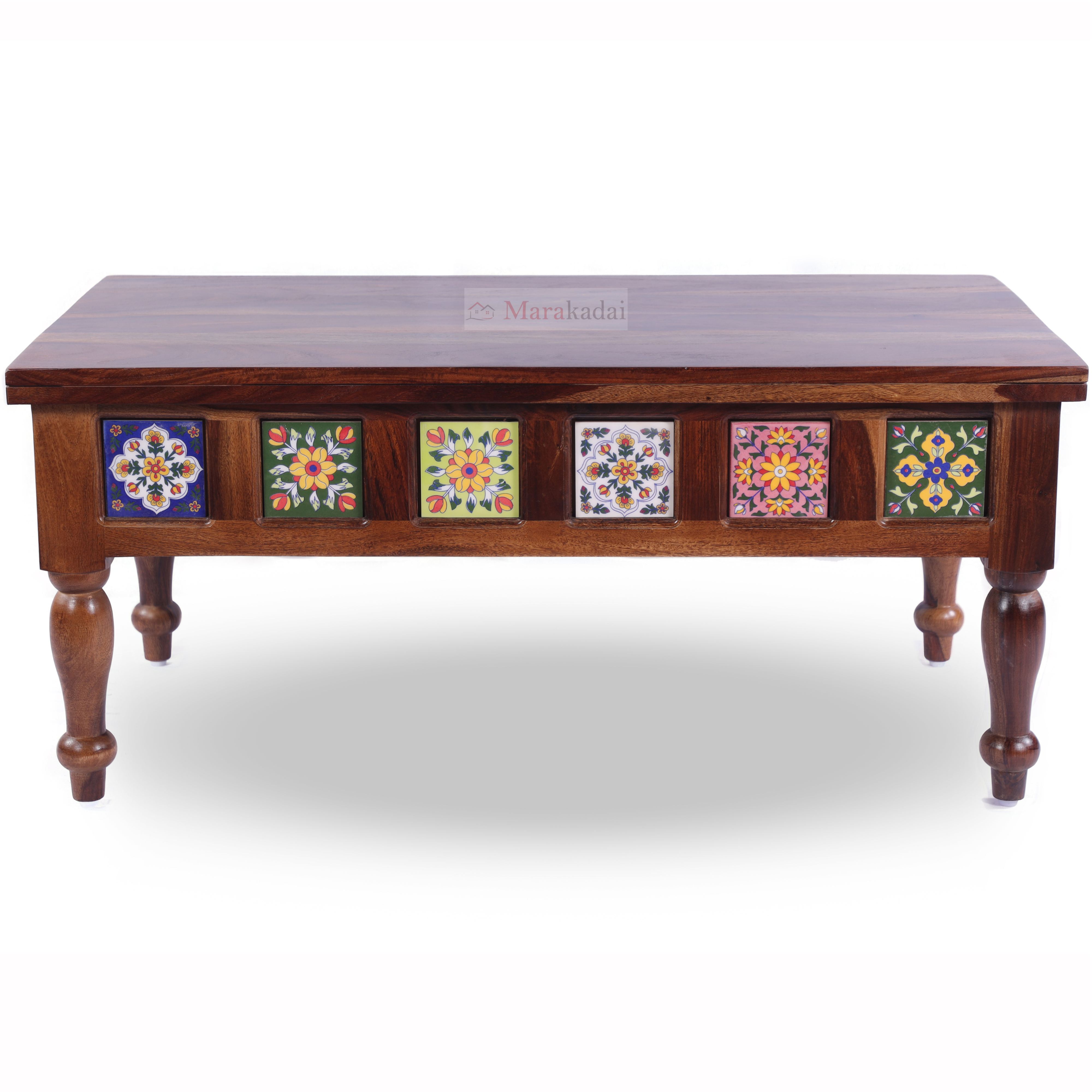 Tile Coffee Table