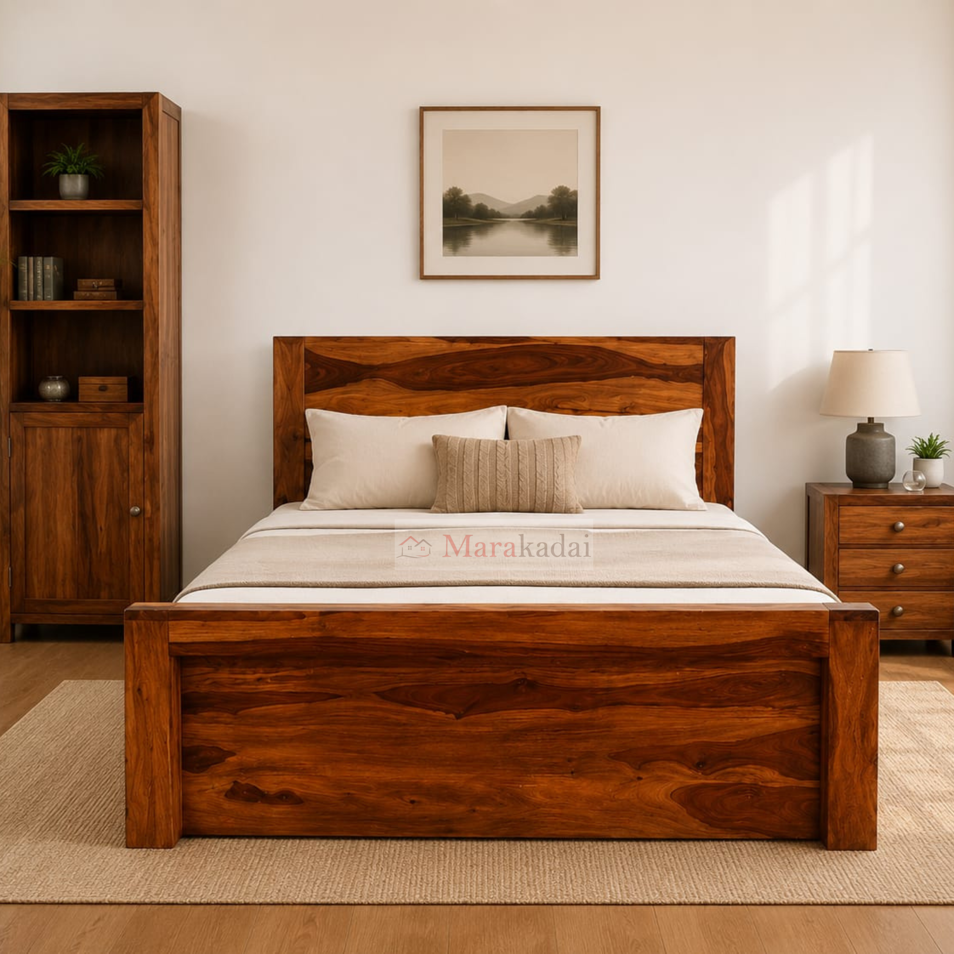 single cot with trundle bed
