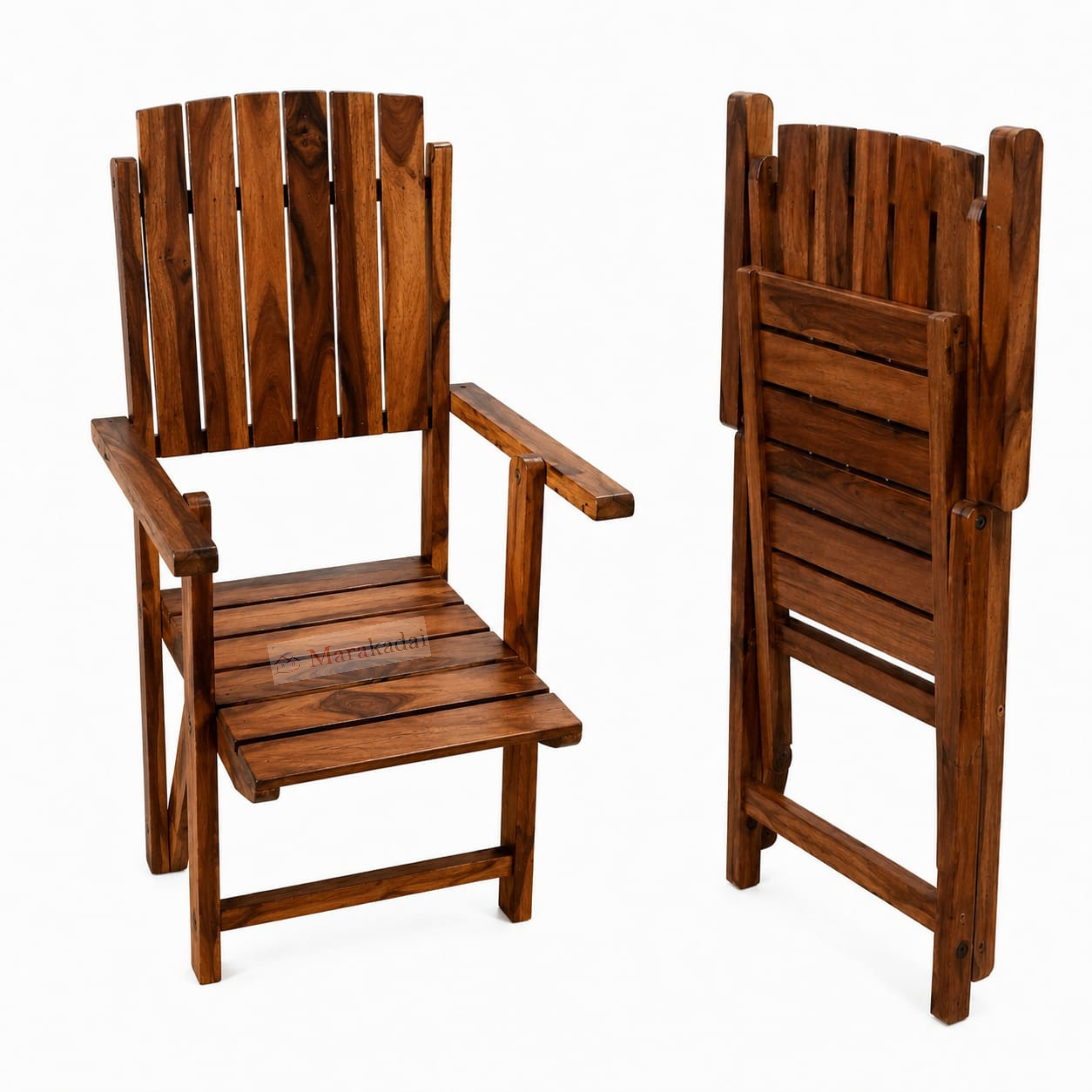 Folding Garden Chair