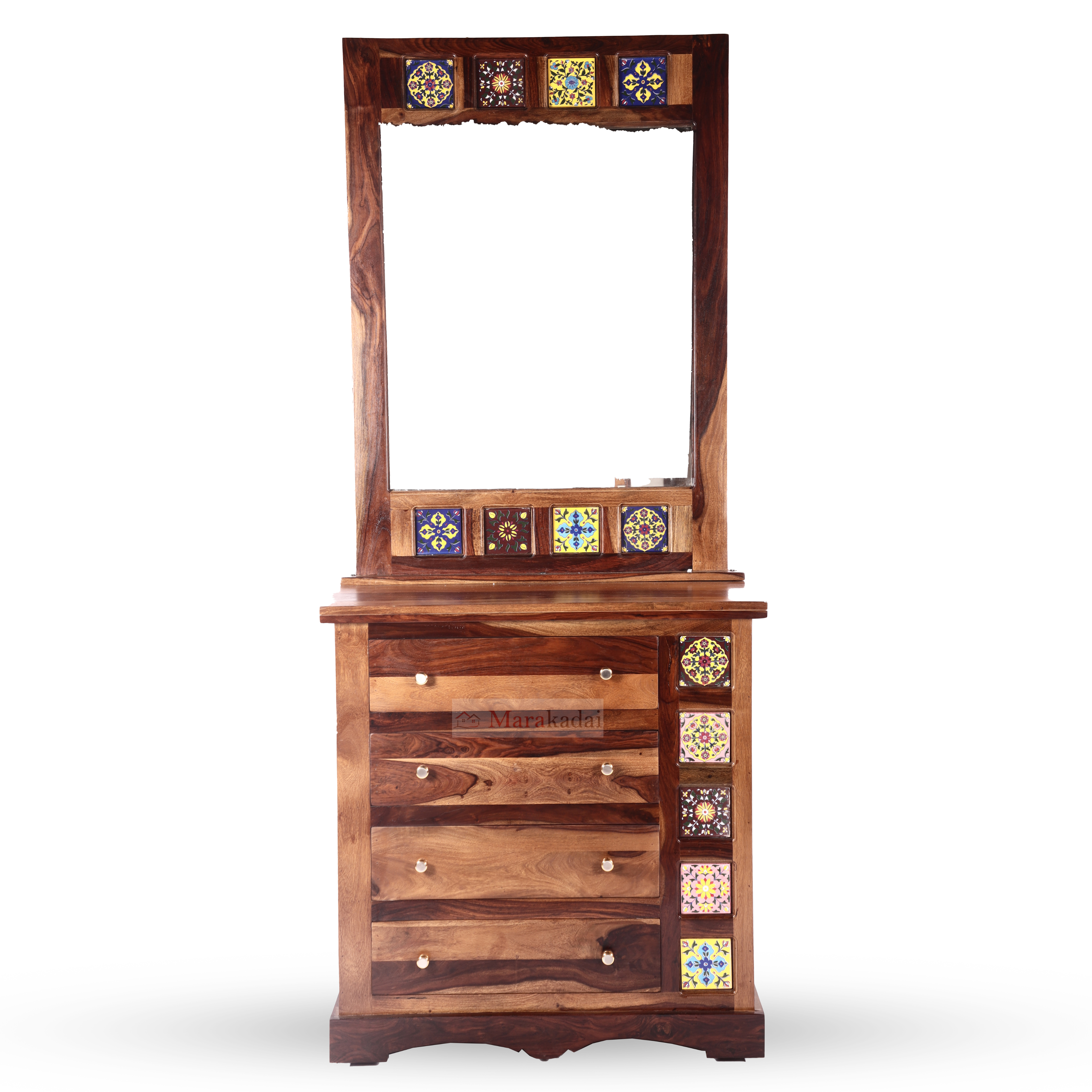 Tile Dressing Table Big