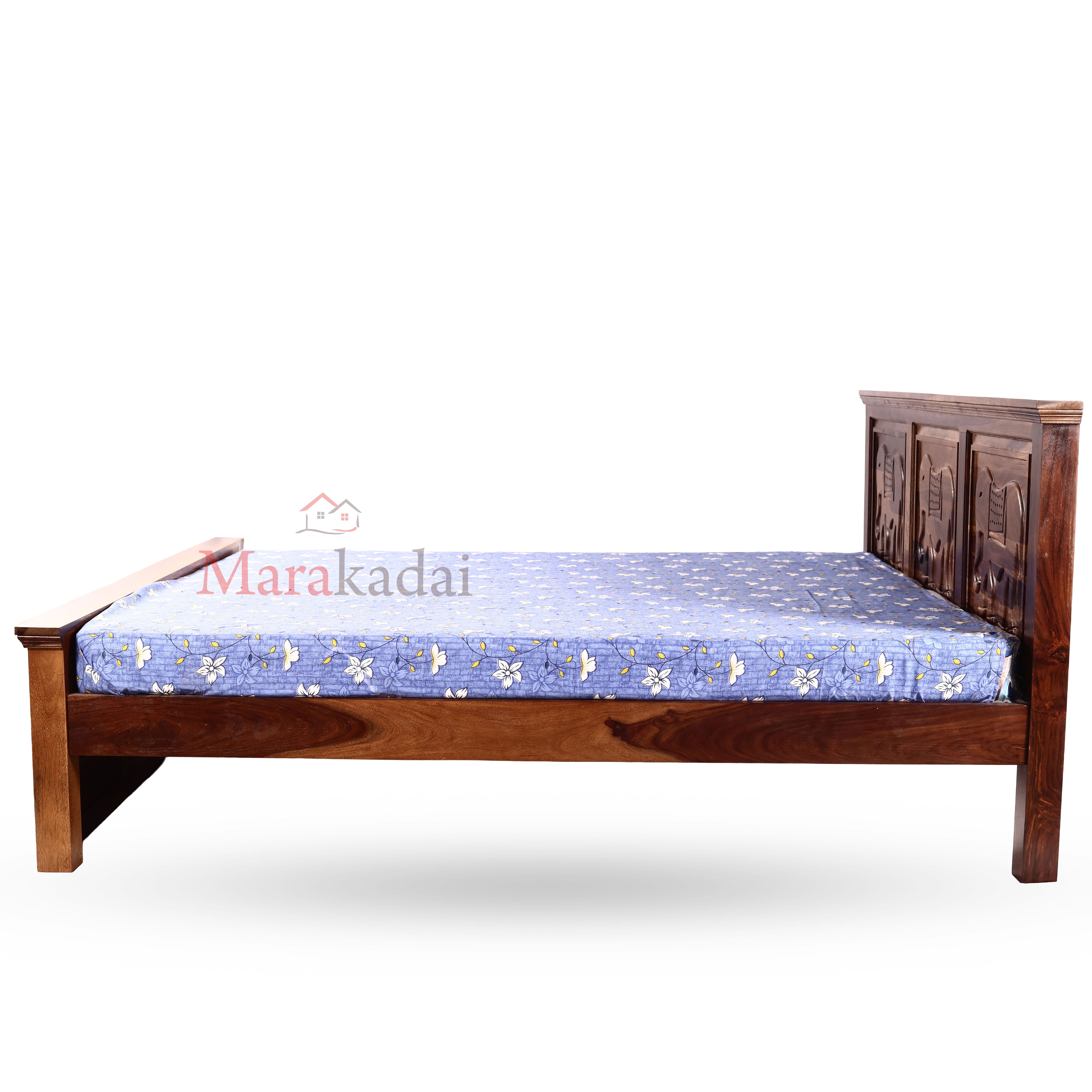 Elephant cot king
