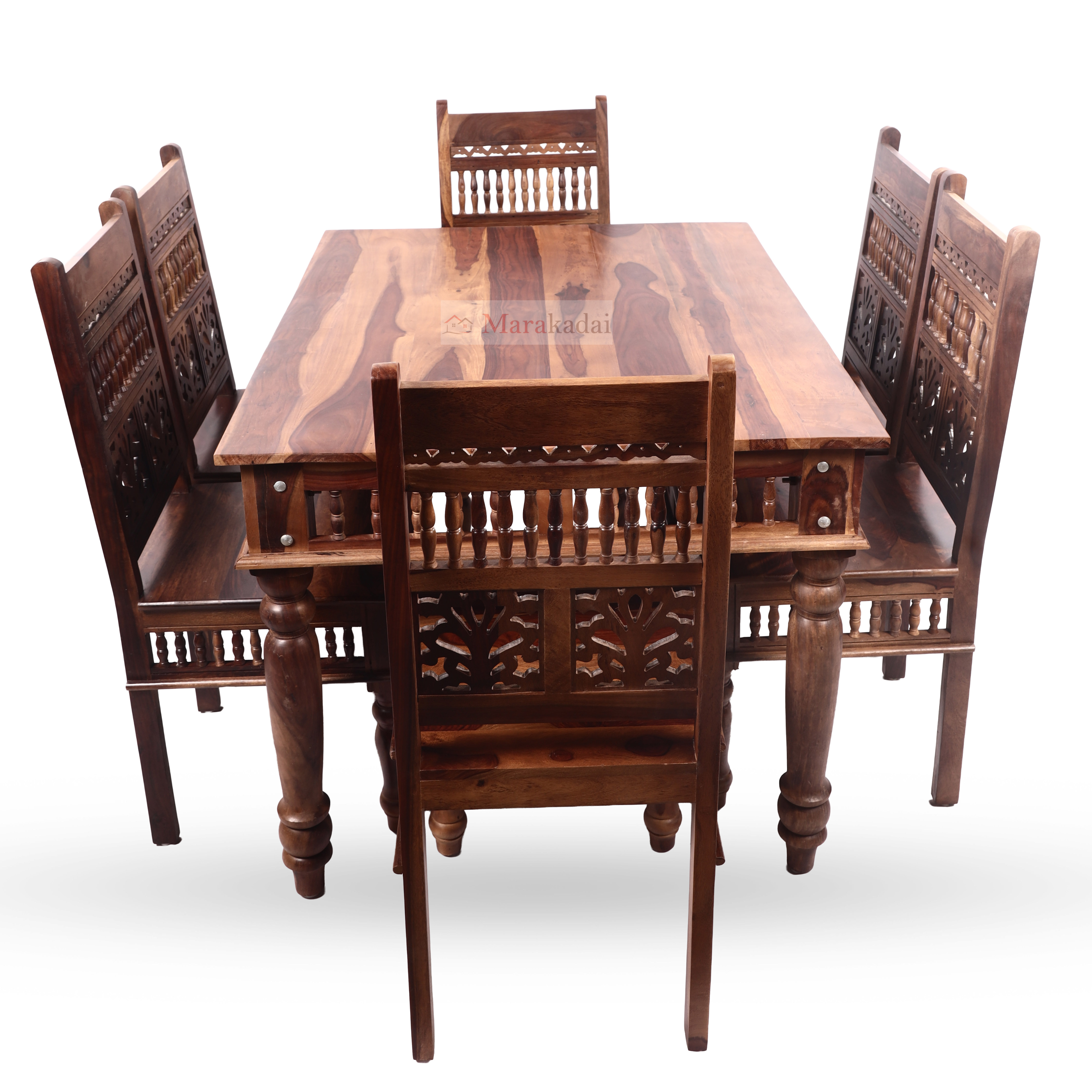 gilli dining table 5ft 1+6