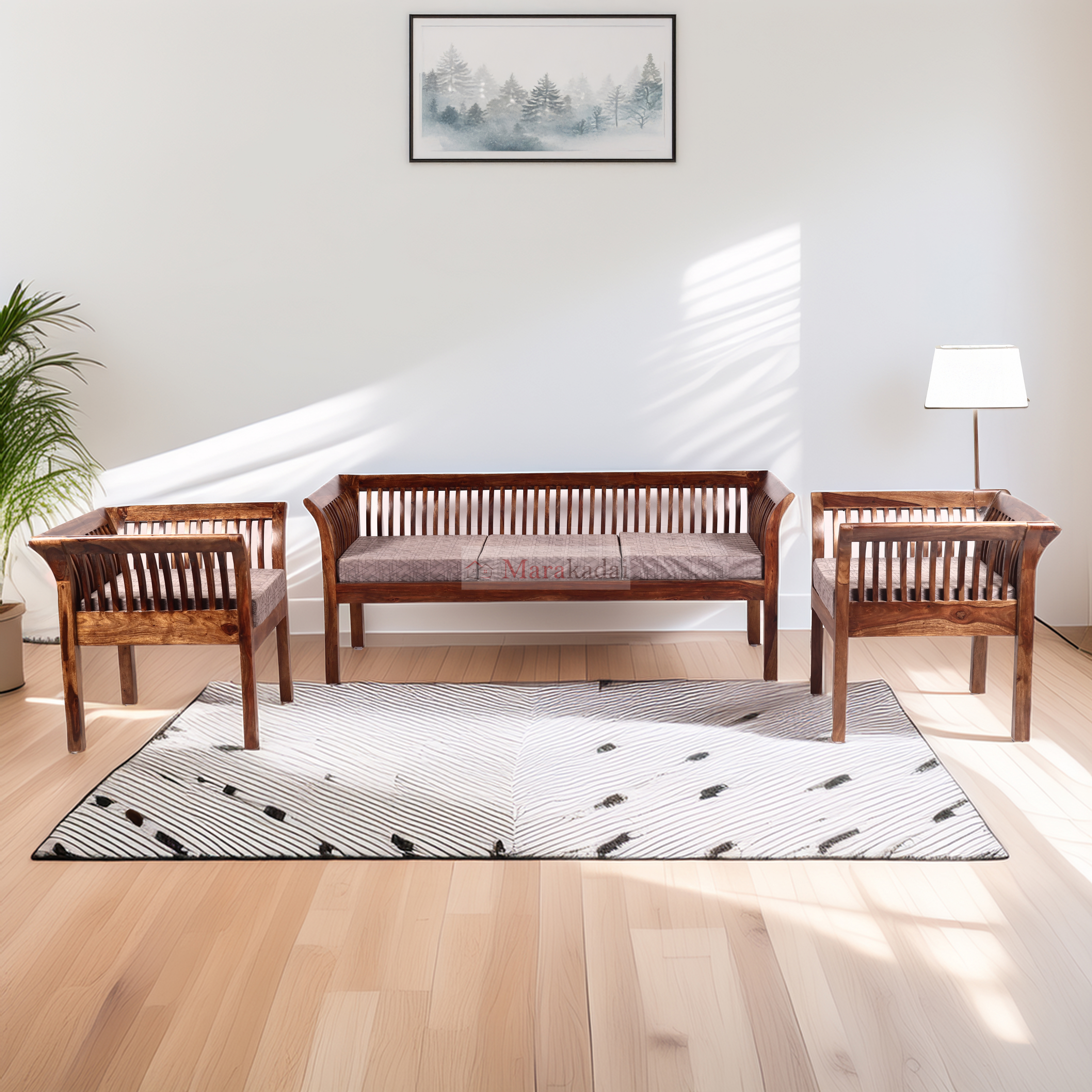 Boat Sofa